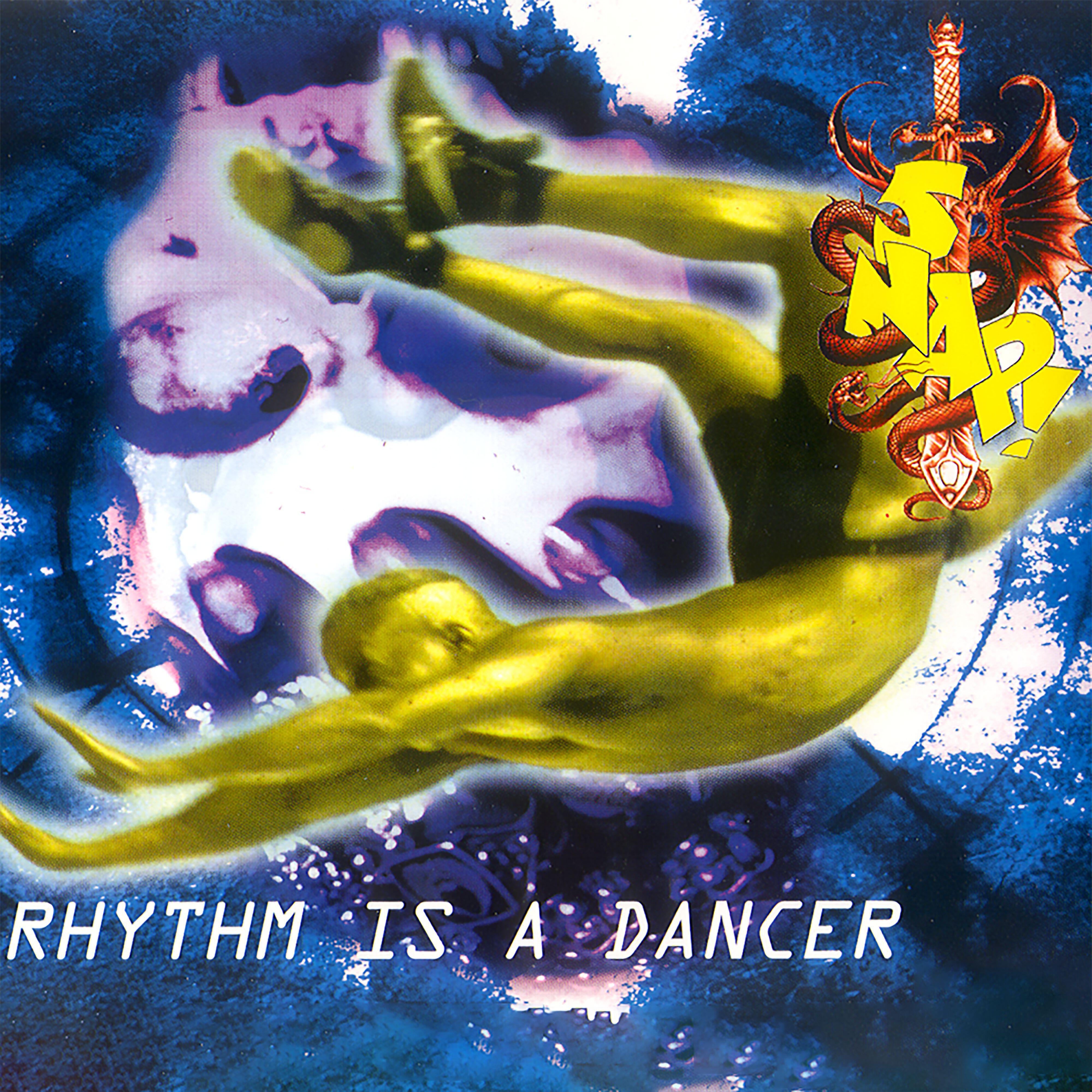 Постер альбома Rhythm Is a Dancer