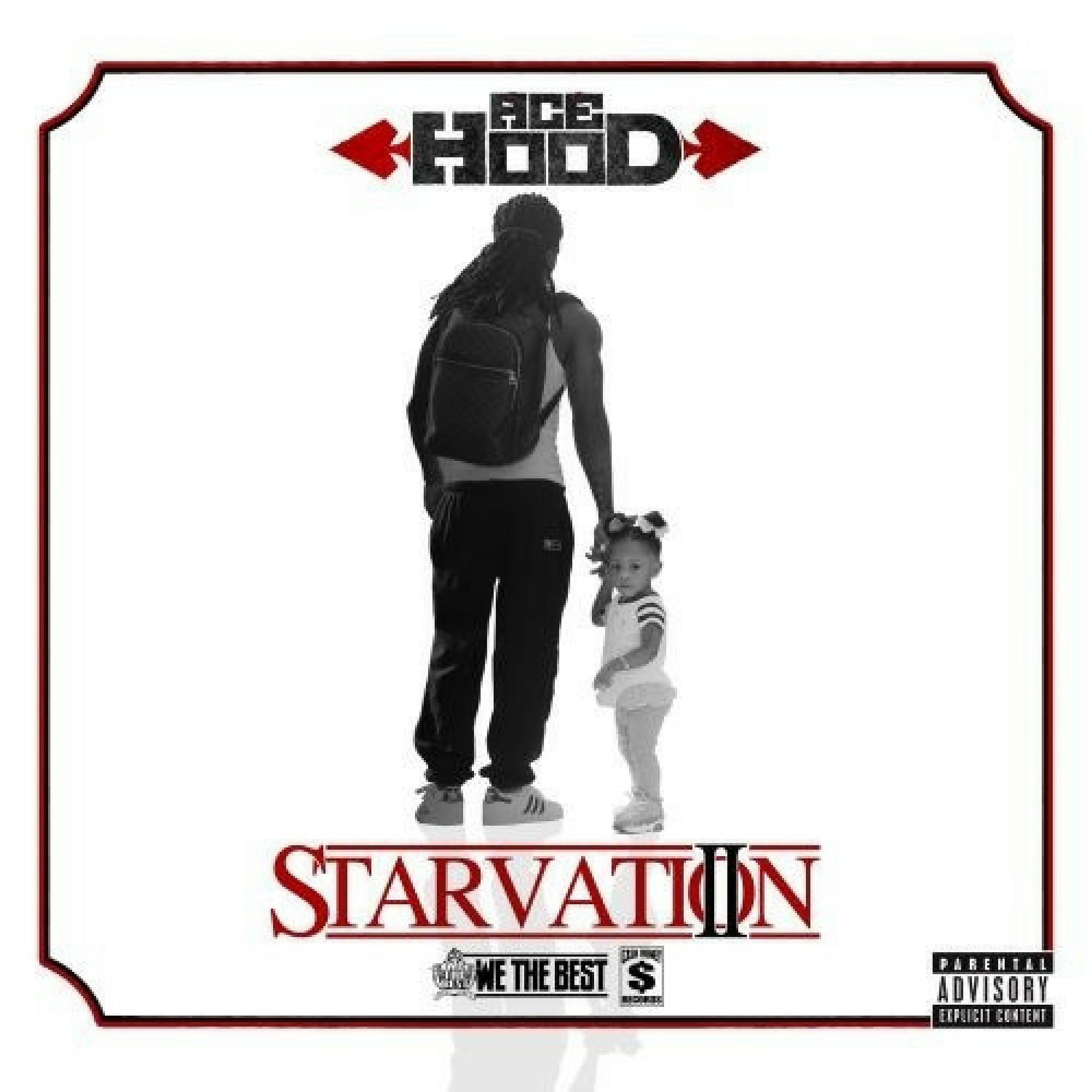 Постер альбома Starvation 2