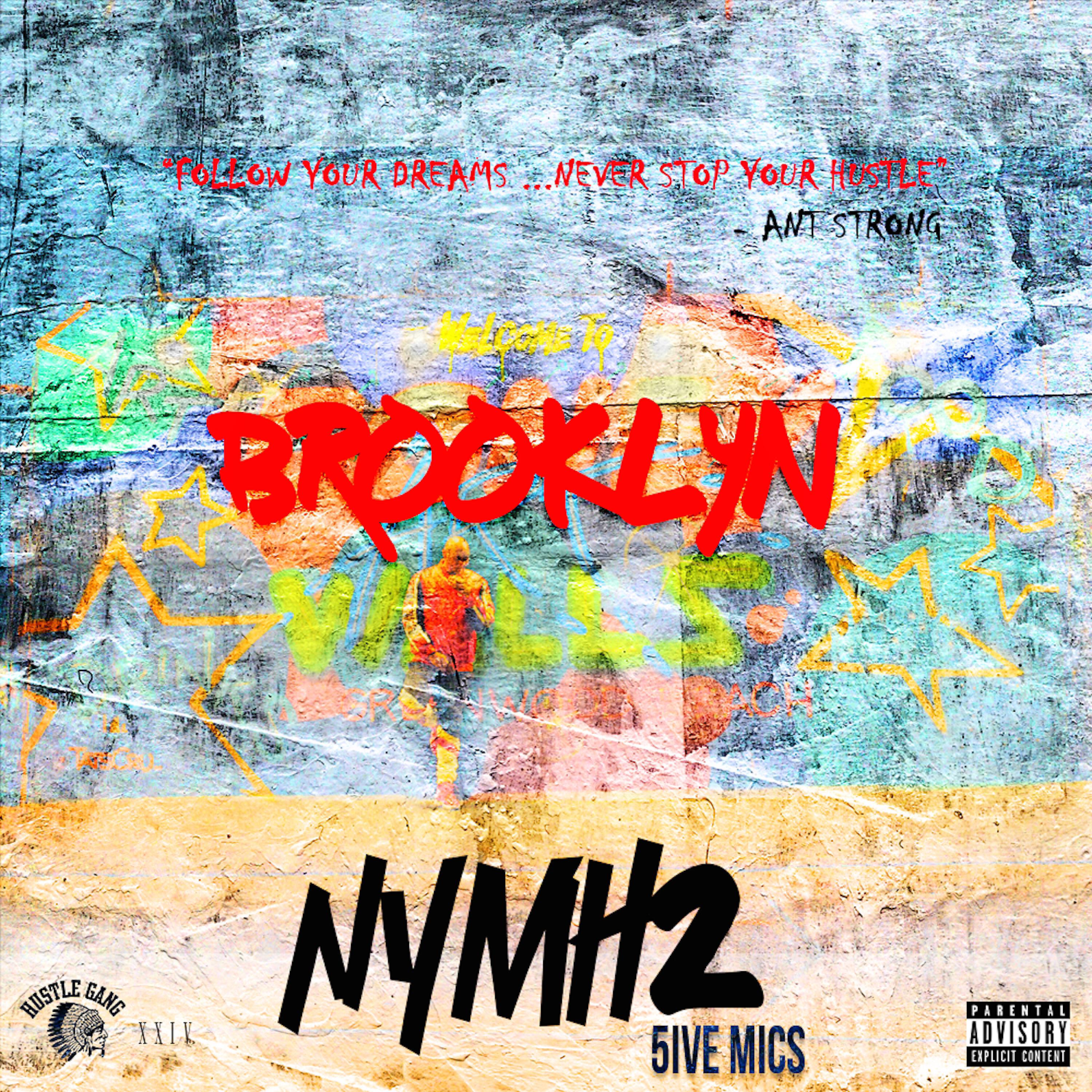 5ive Mics - Ain't Stressing (feat. Lil Duval & Ra Ra)