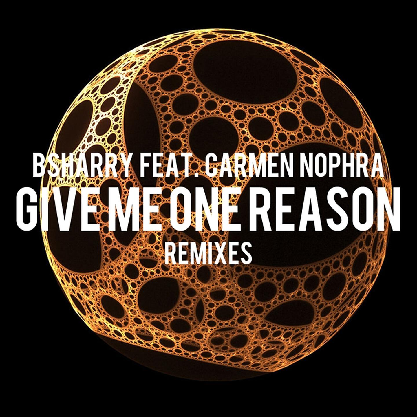 Bsharry - Give Me One Reason (Arzuk Remix)