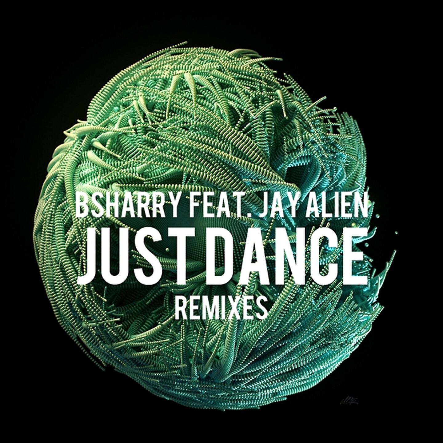 Bsharry - Just Dance (Green Gnome Remix)