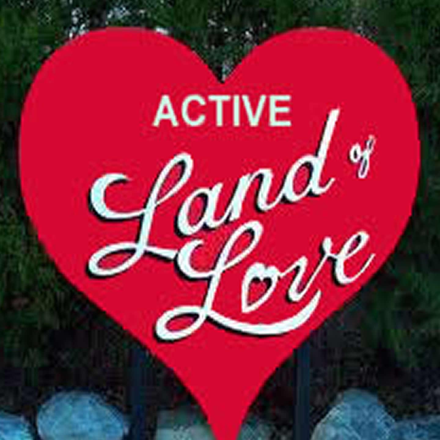 Постер альбома The land of love