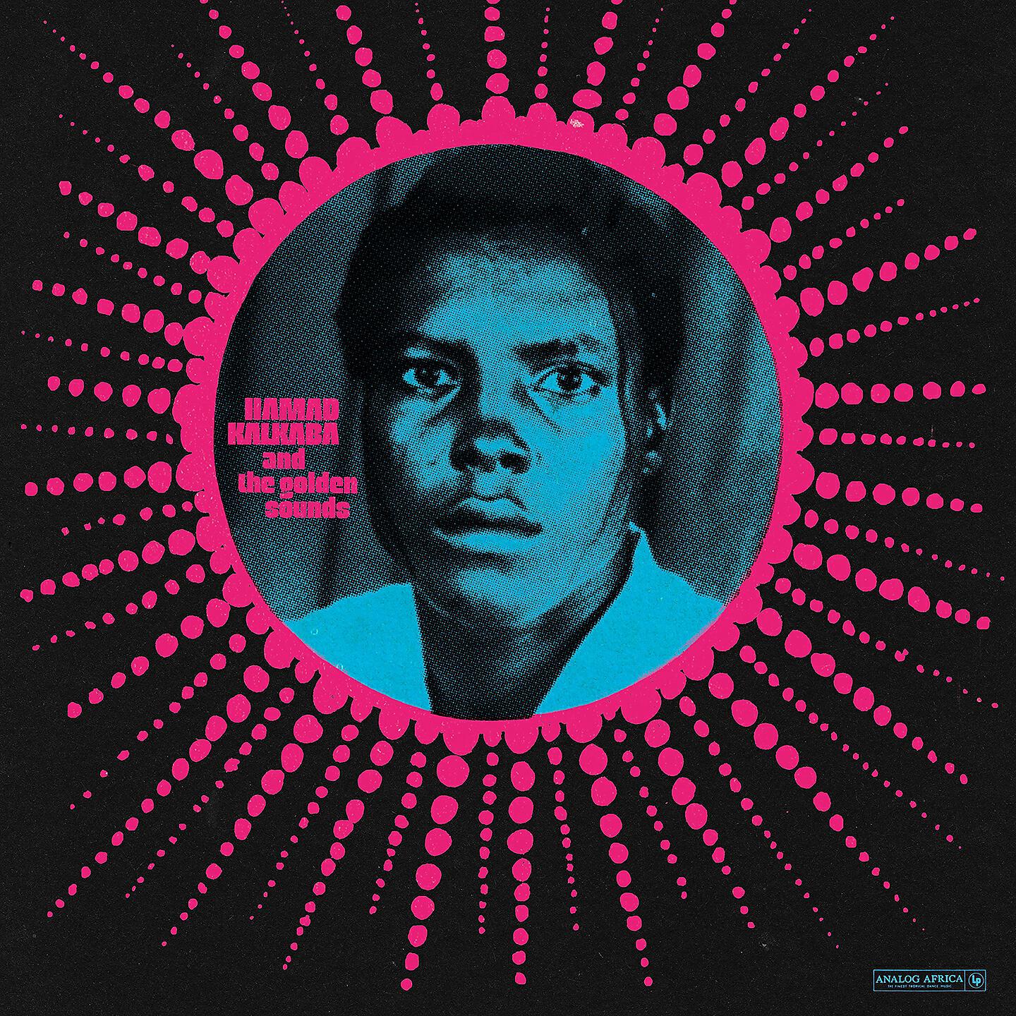 Hamad Kalkaba and The Golden Sounds - Tchakoulaté