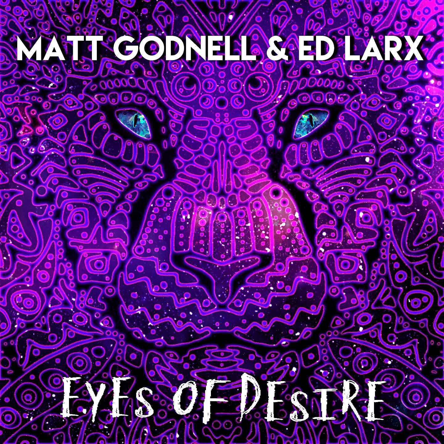 Matt Godnell - Kaleidoscopic Eyes