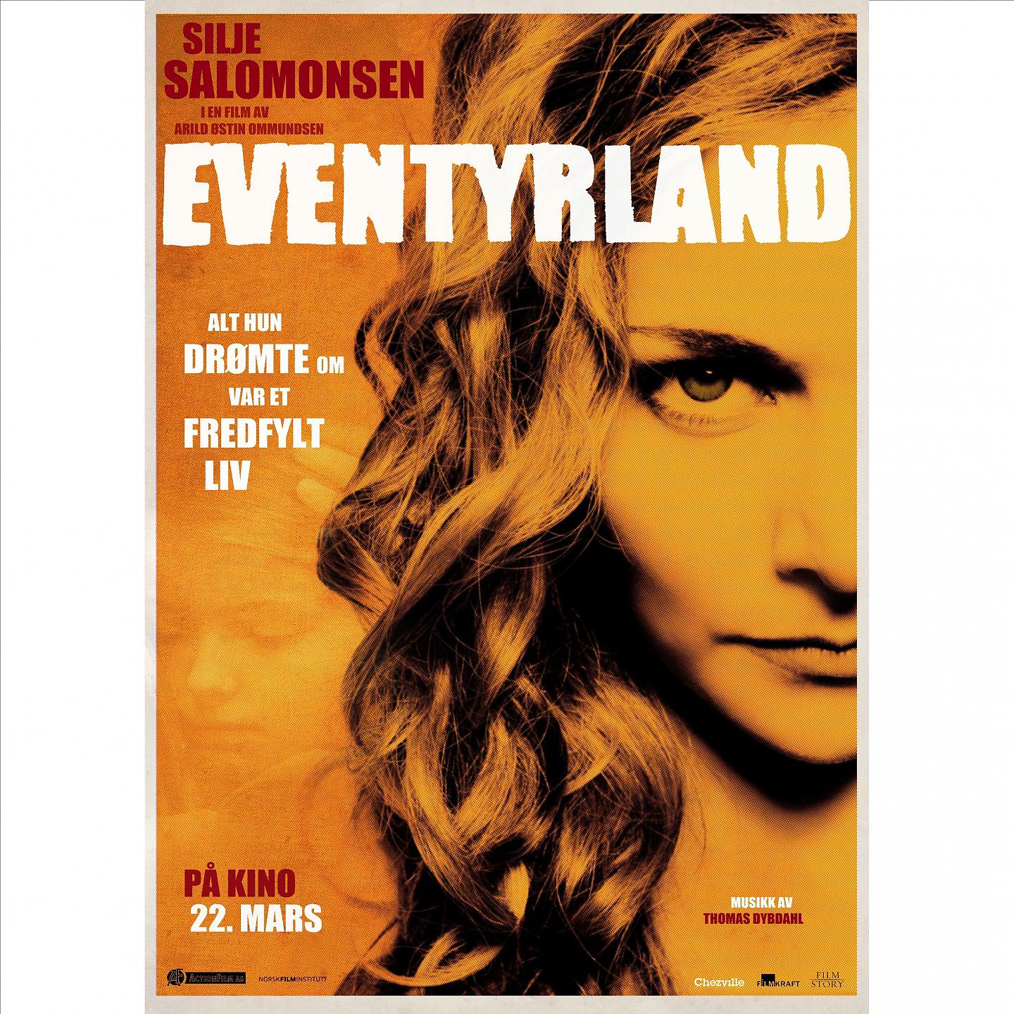 Постер альбома Eventyrland