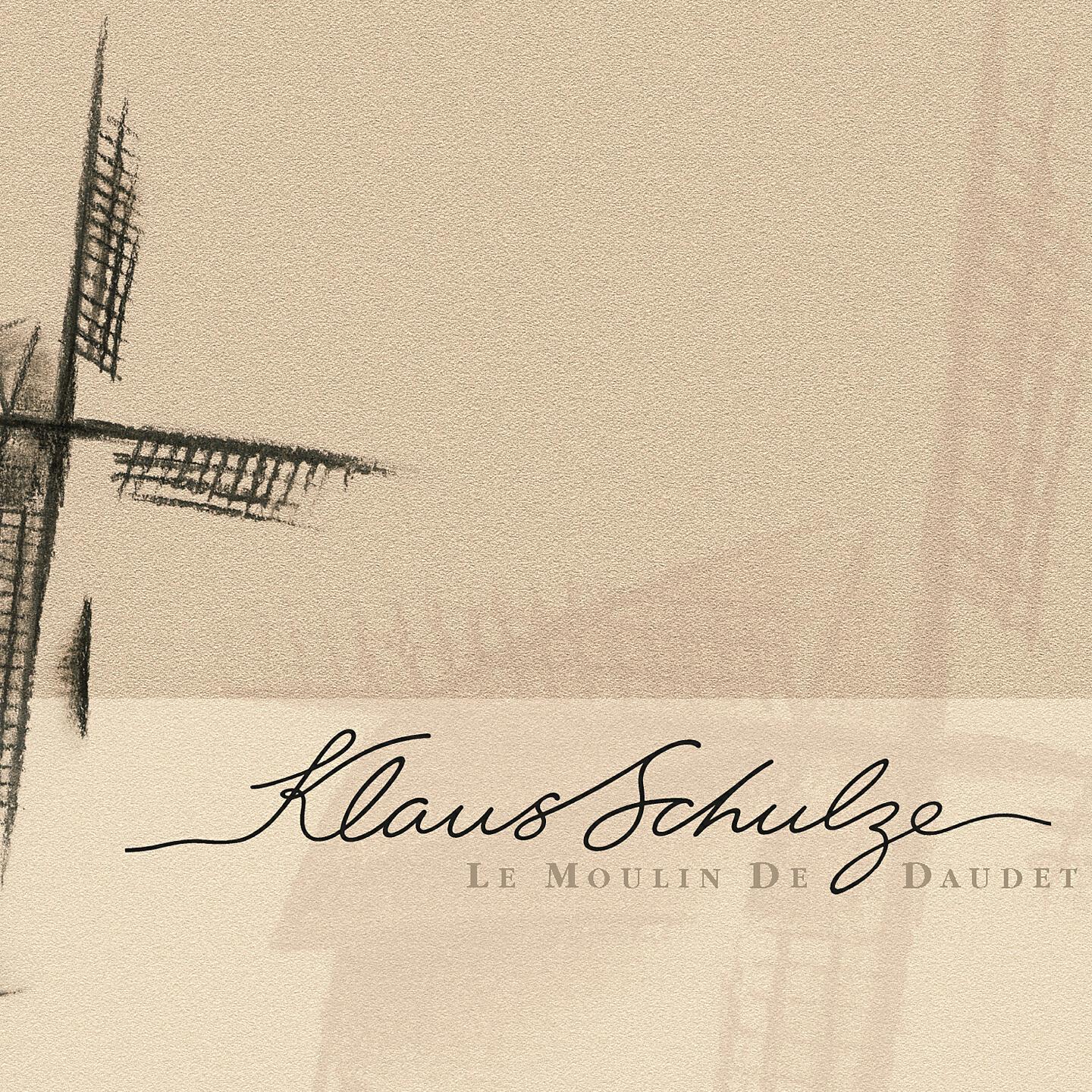 KLAUS SCHULZE - The Discovery of Maitre Cornille's Secret