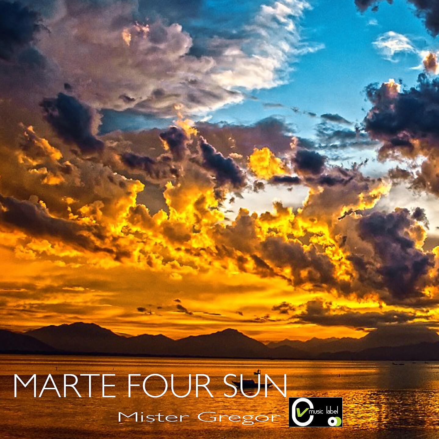 Mister Gregor - MARTE FOUR SUN