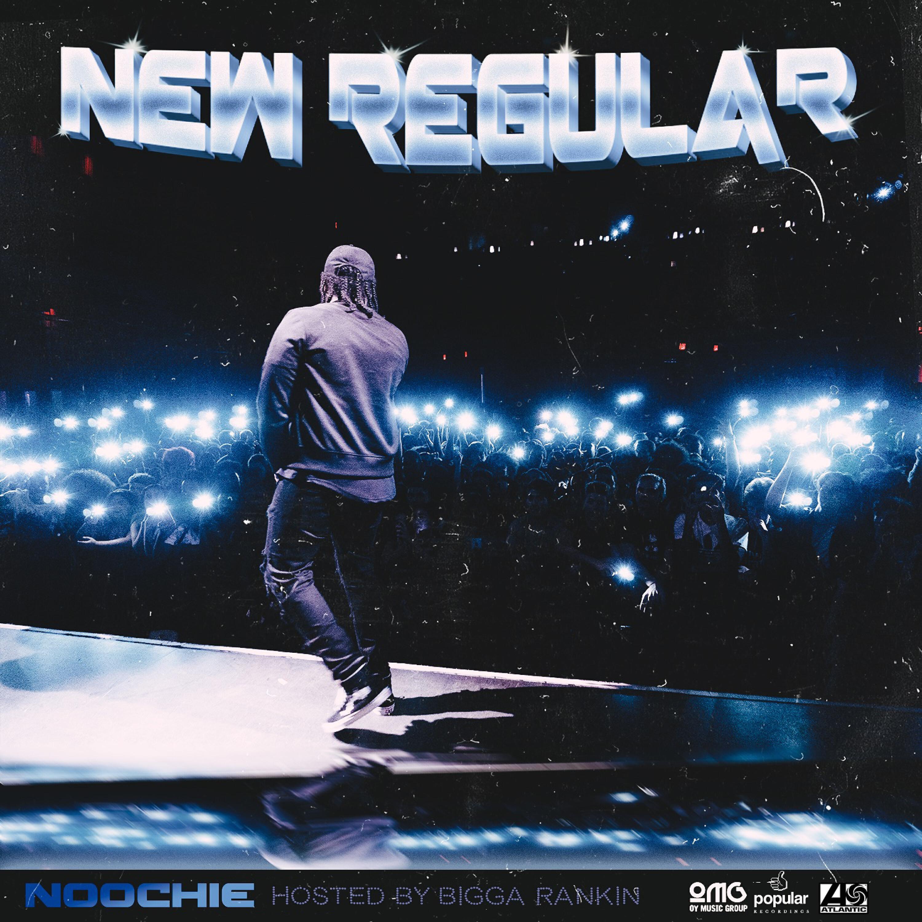 Noochie - No Easy Roads (feat. Innanet James)