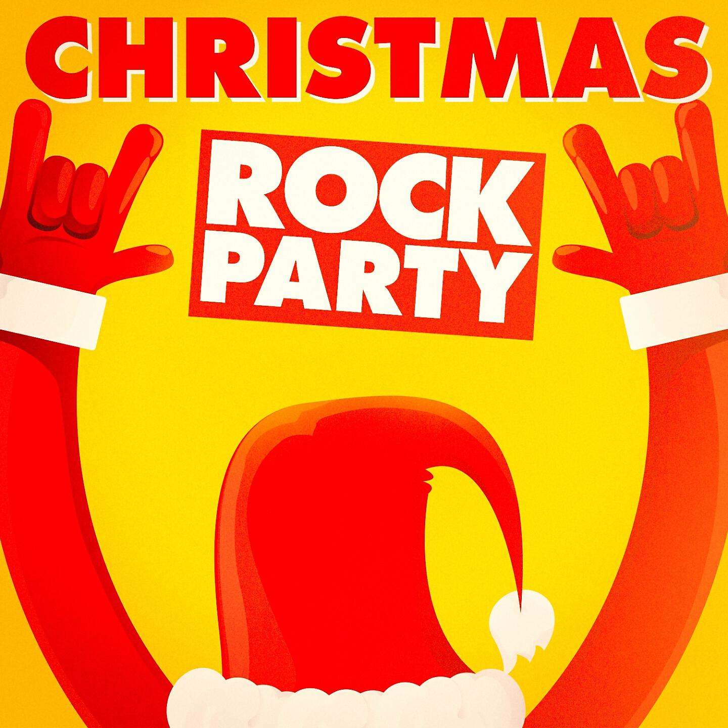 The Rock Heroes - Santa Claus Is Coming to Town (Instrumental Rock Version)