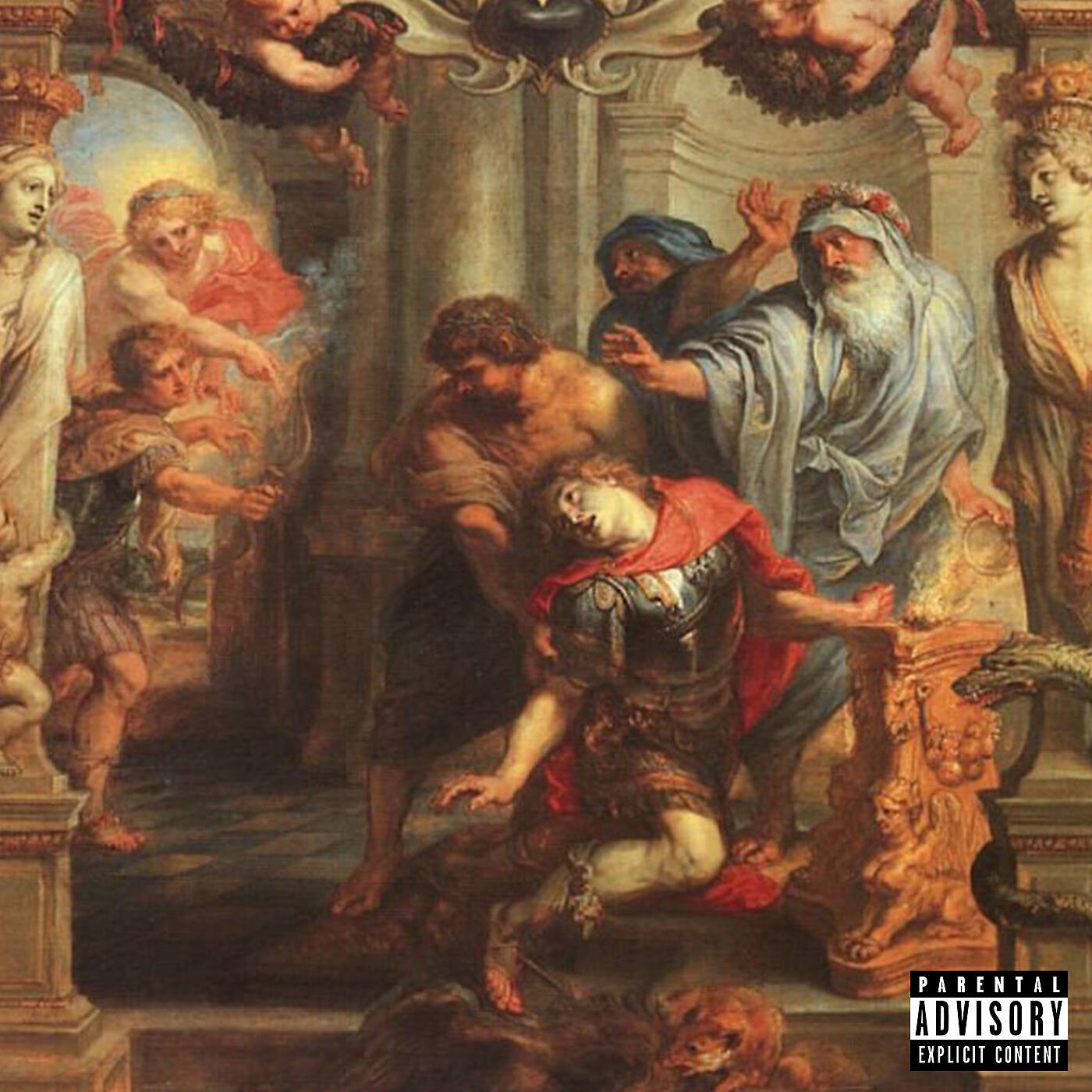 $UICIDEBOY$ - My Flaws Burn Through My Skin Like Demonic Flames from Hell
