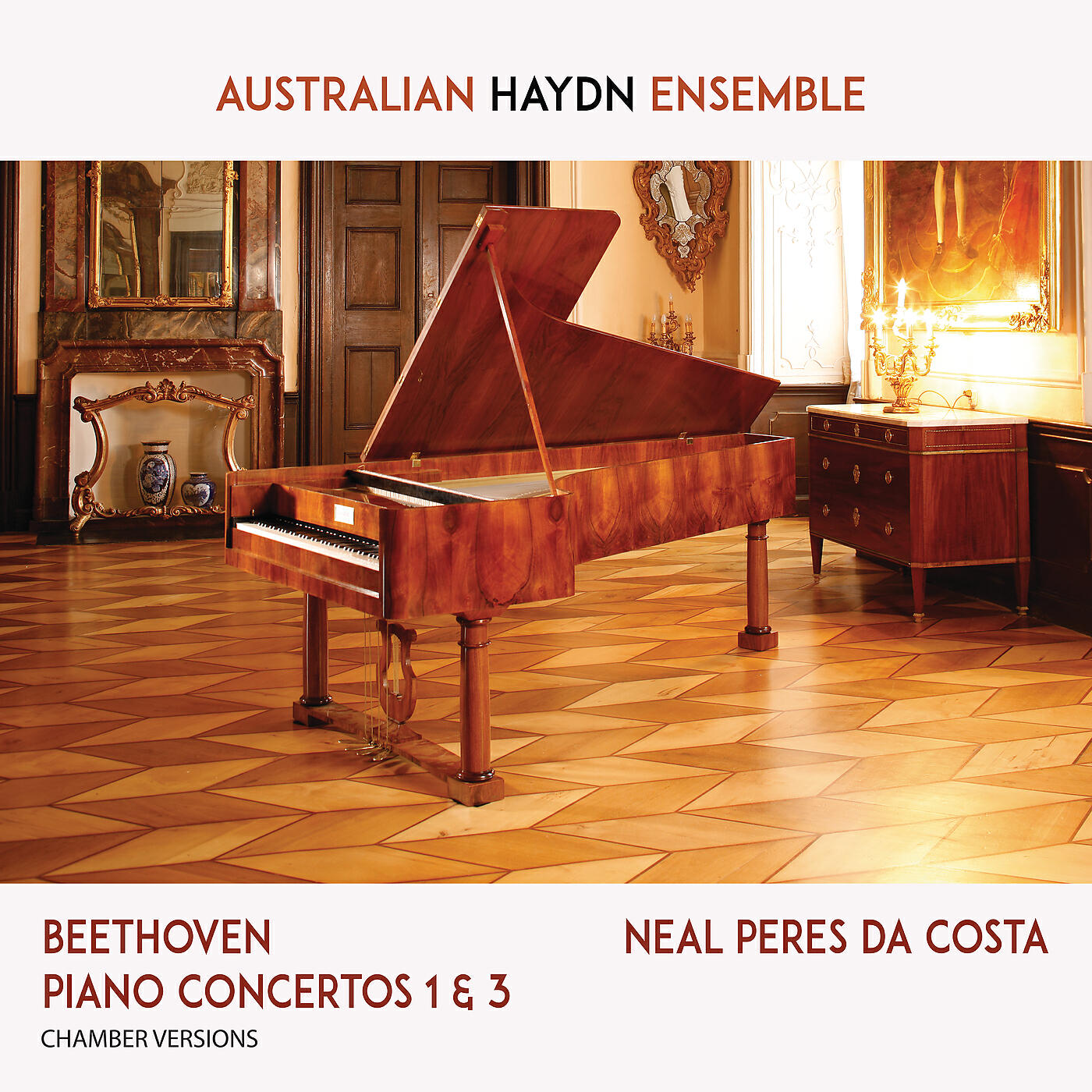 Neal Peres Da Costa - Beethoven: Piano Concerto No.1 in C Major, Op.15 - 2. Largo