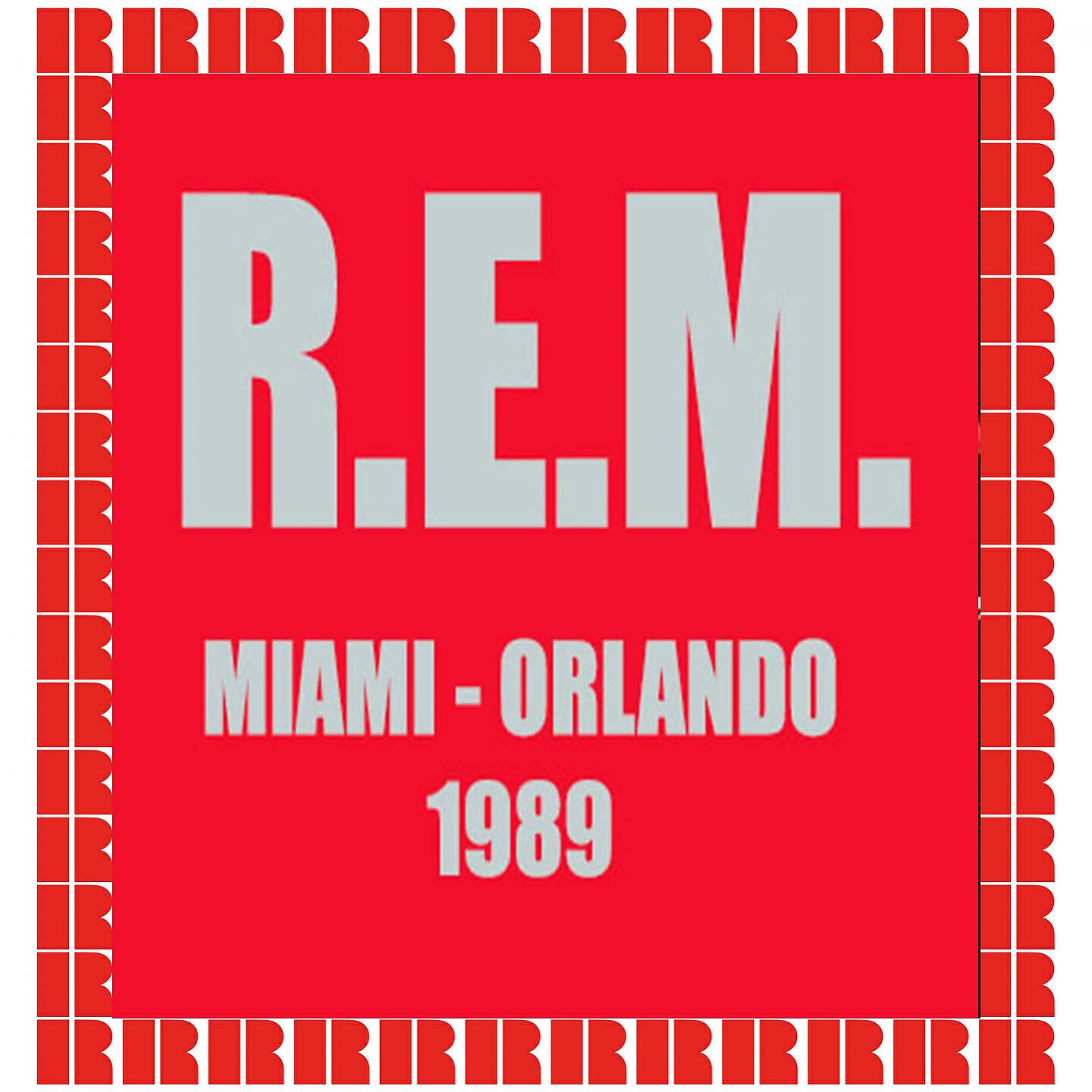 R.E.M. - Disturbance at the Heron House