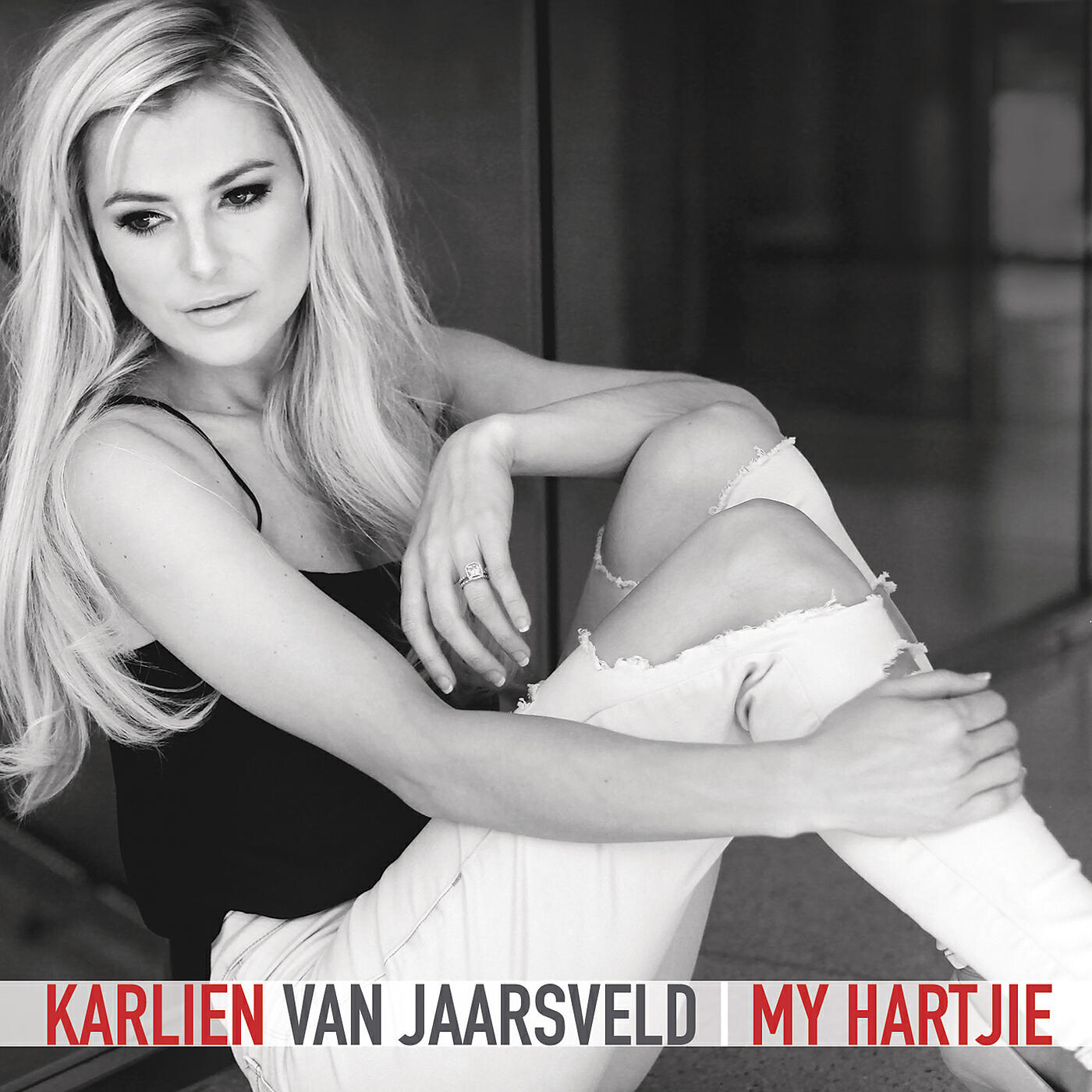 Karlien Van Jaarsveld - Breek
