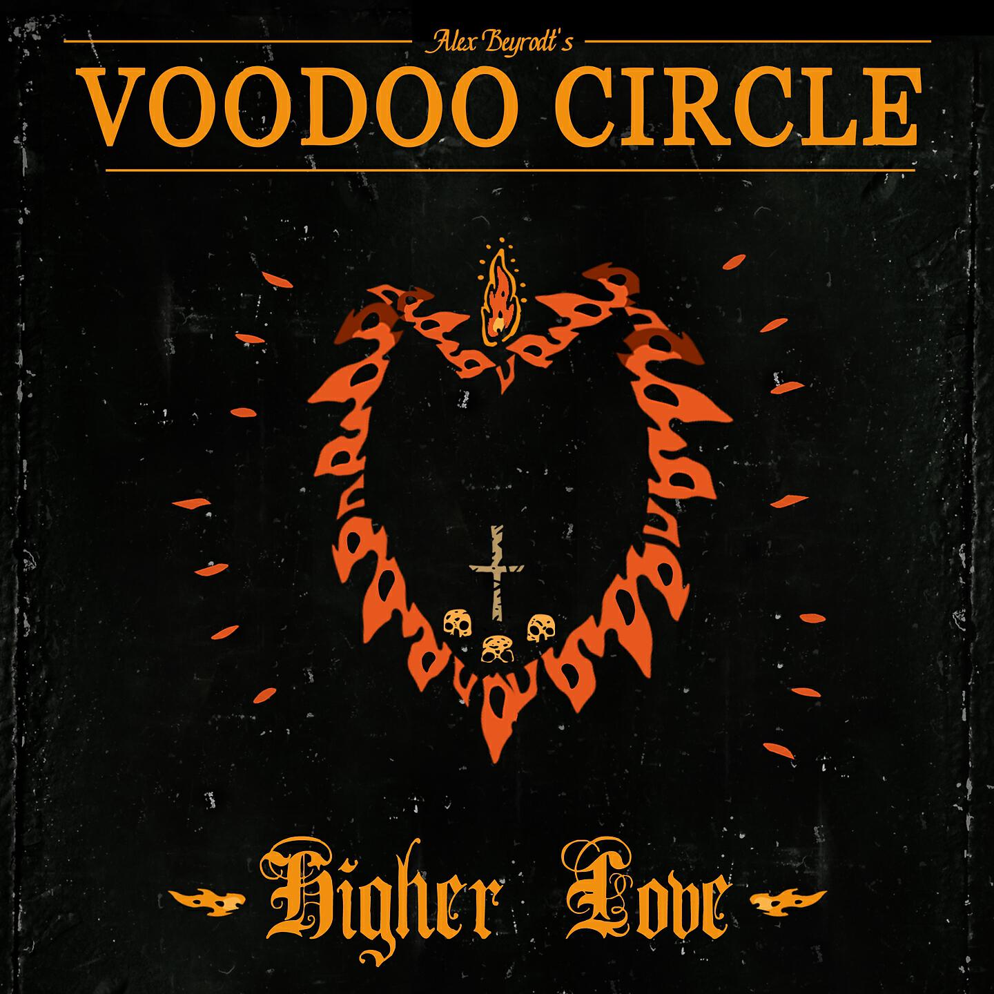 Voodoo circle. Voodoo circle