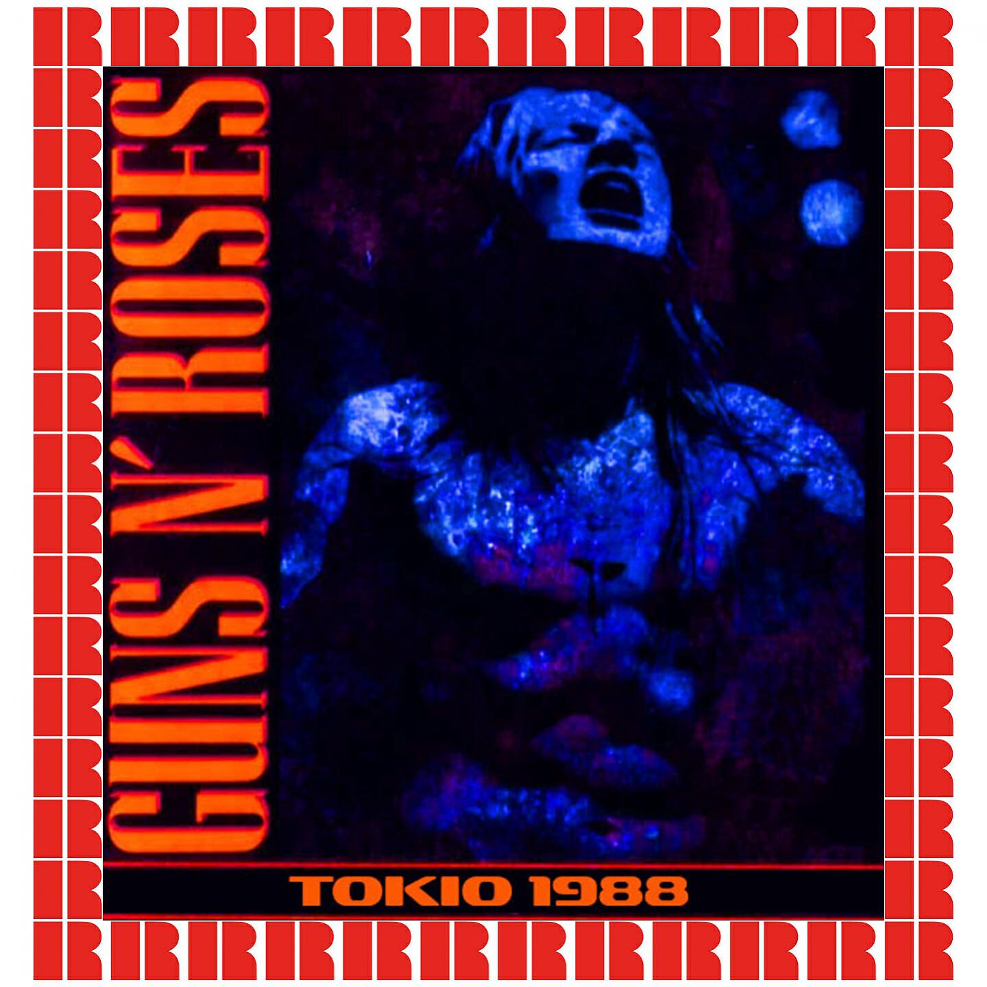 Guns N' Roses - Knockin' On Heaven's Door