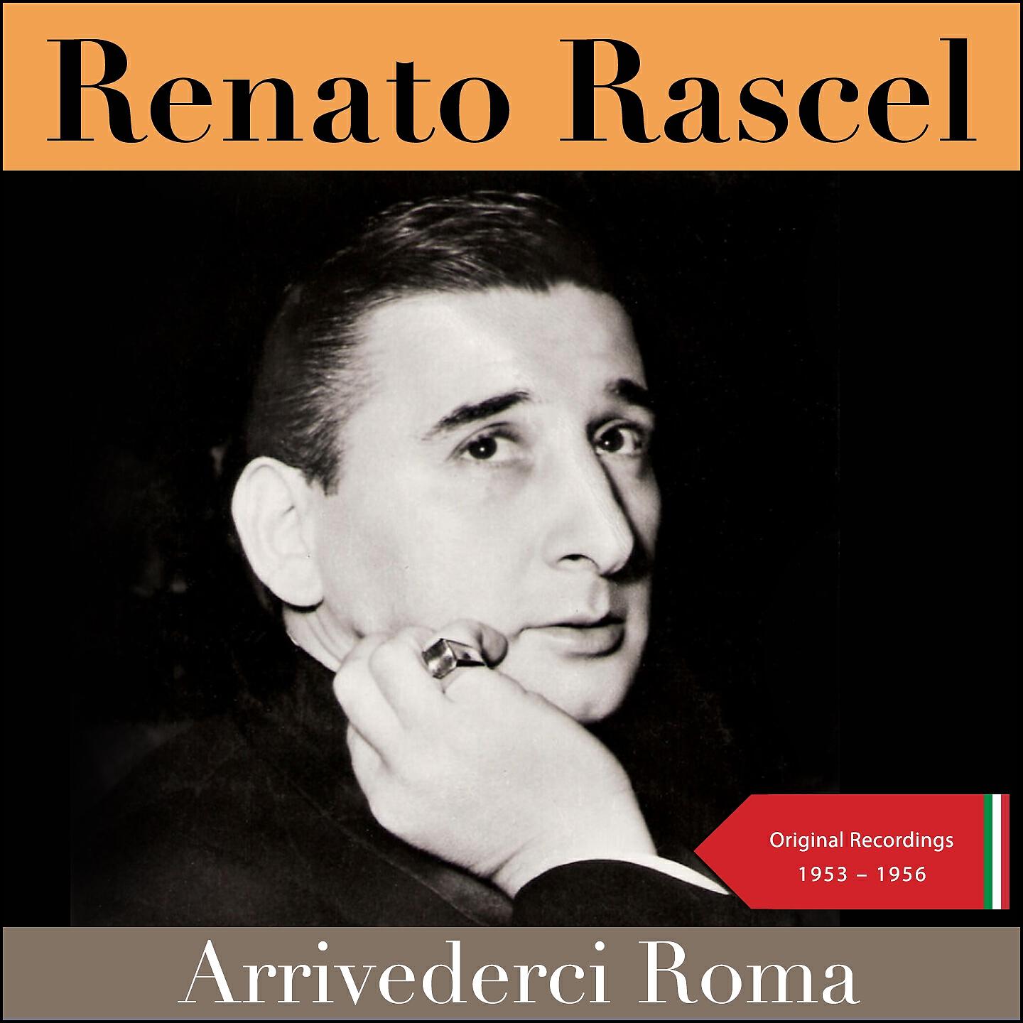 Renato Rascel - Vecchia Serenata