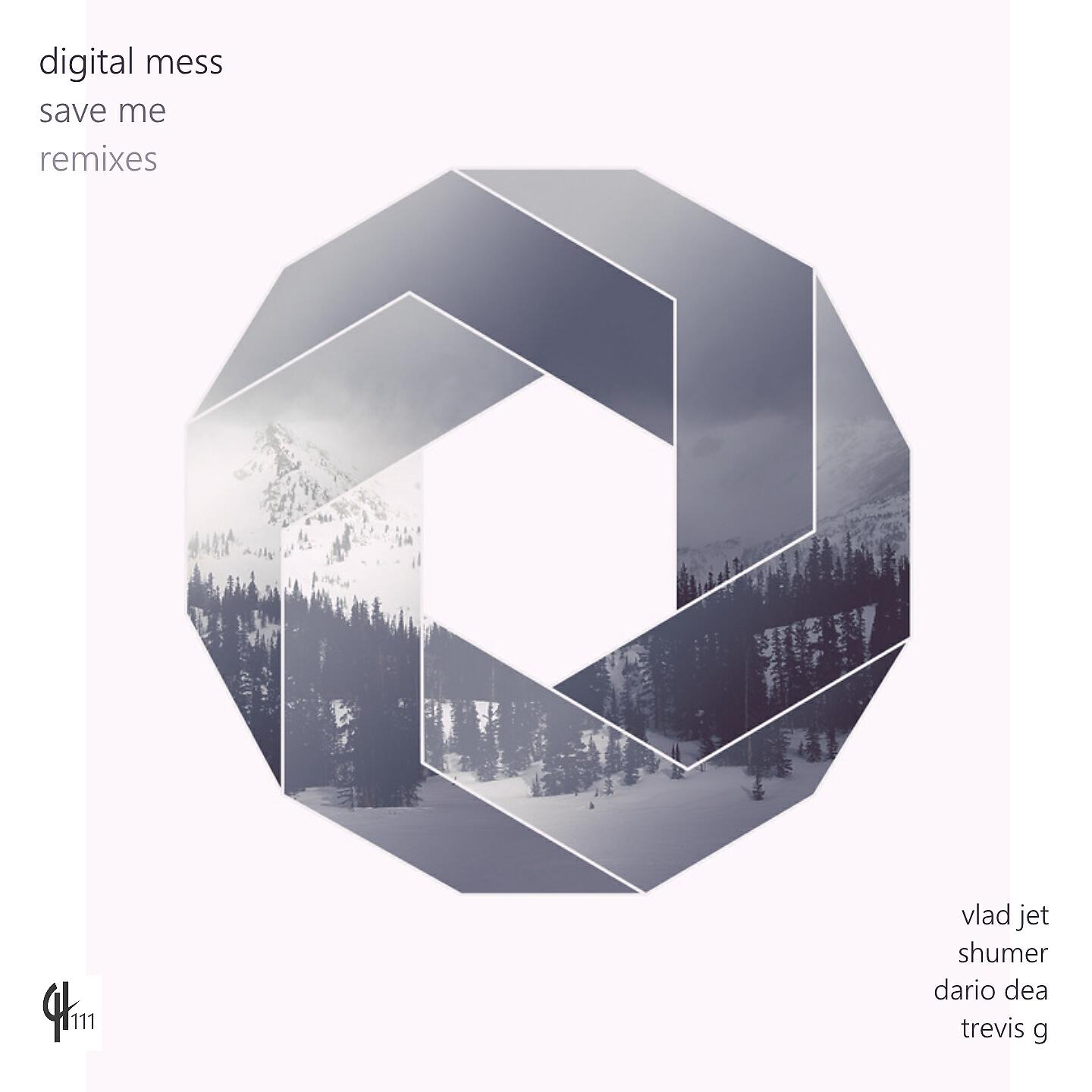 Digital Mess - Save Me (Dario Dea & Sev Remix)