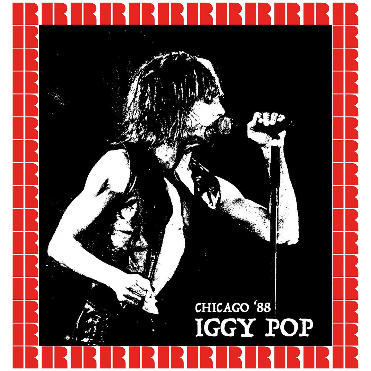 Постер альбома The Metro, Chicago, July 12th, 1988