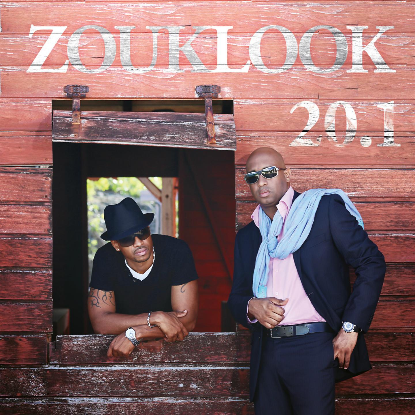 Постер альбома Zouklook 20.1