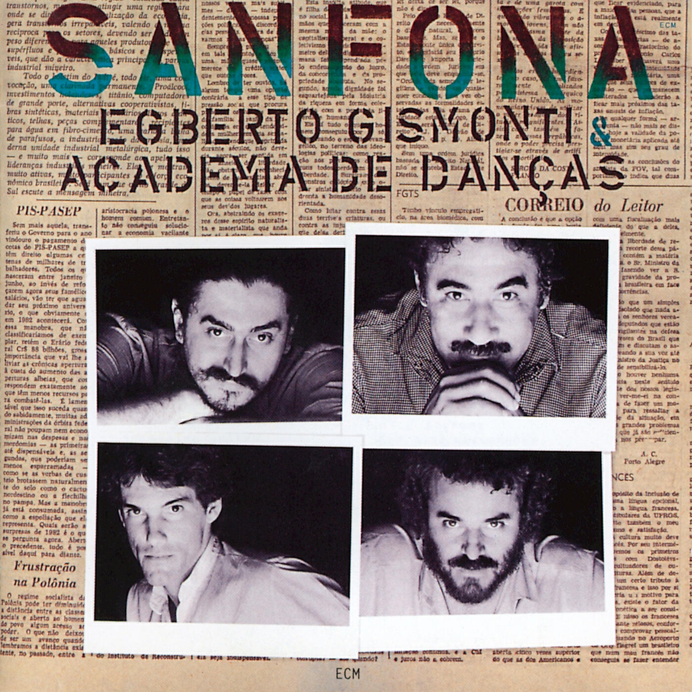 Egberto Gismonti - 12 De Fevereiro