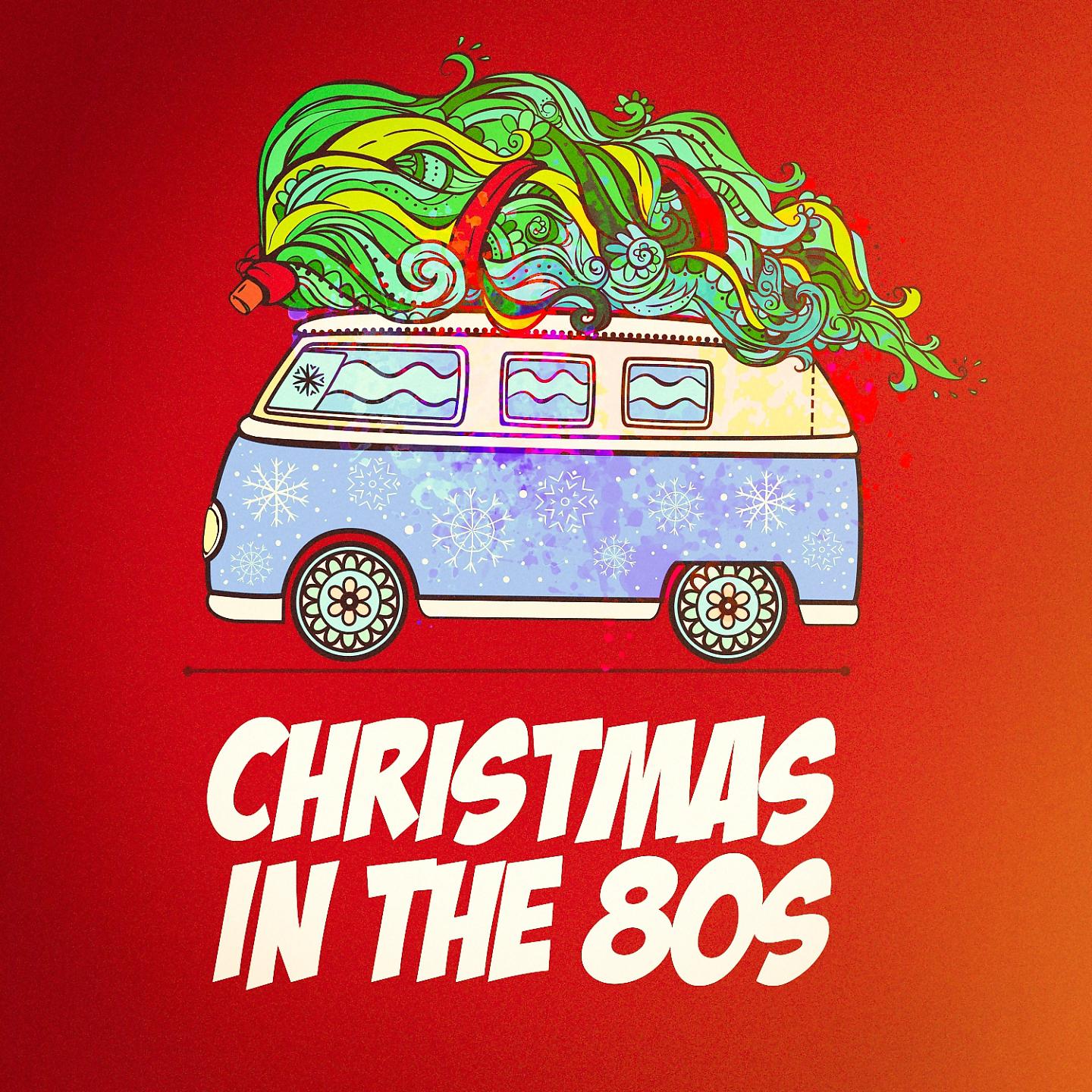 Постер альбома Christmas in the 80s