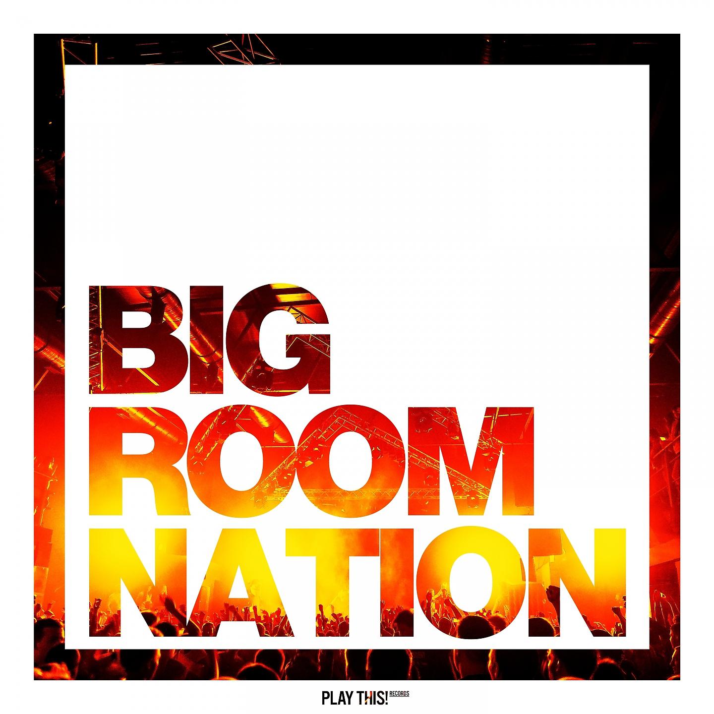 Постер альбома Big Room Nation, Vol. 1