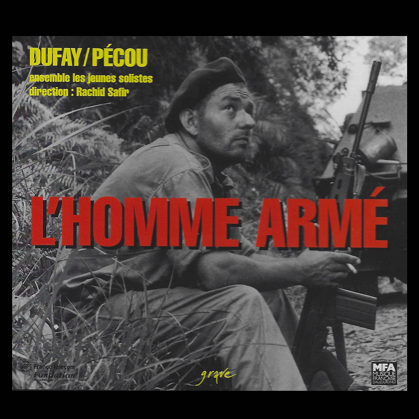 Постер альбома L'homme armé