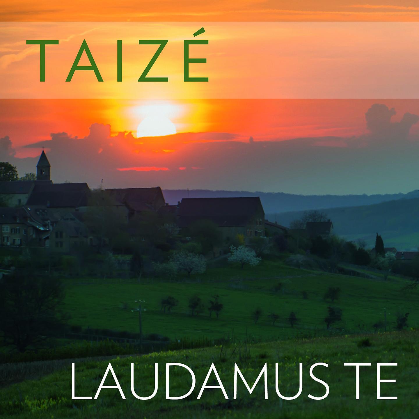 Постер альбома Laudamus Te