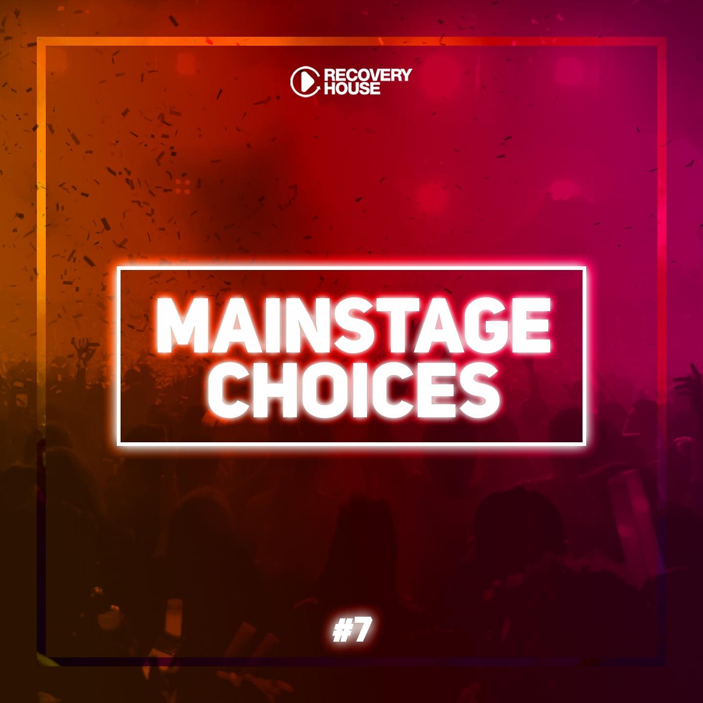 Постер альбома Mainstage Choices, Vol. 7