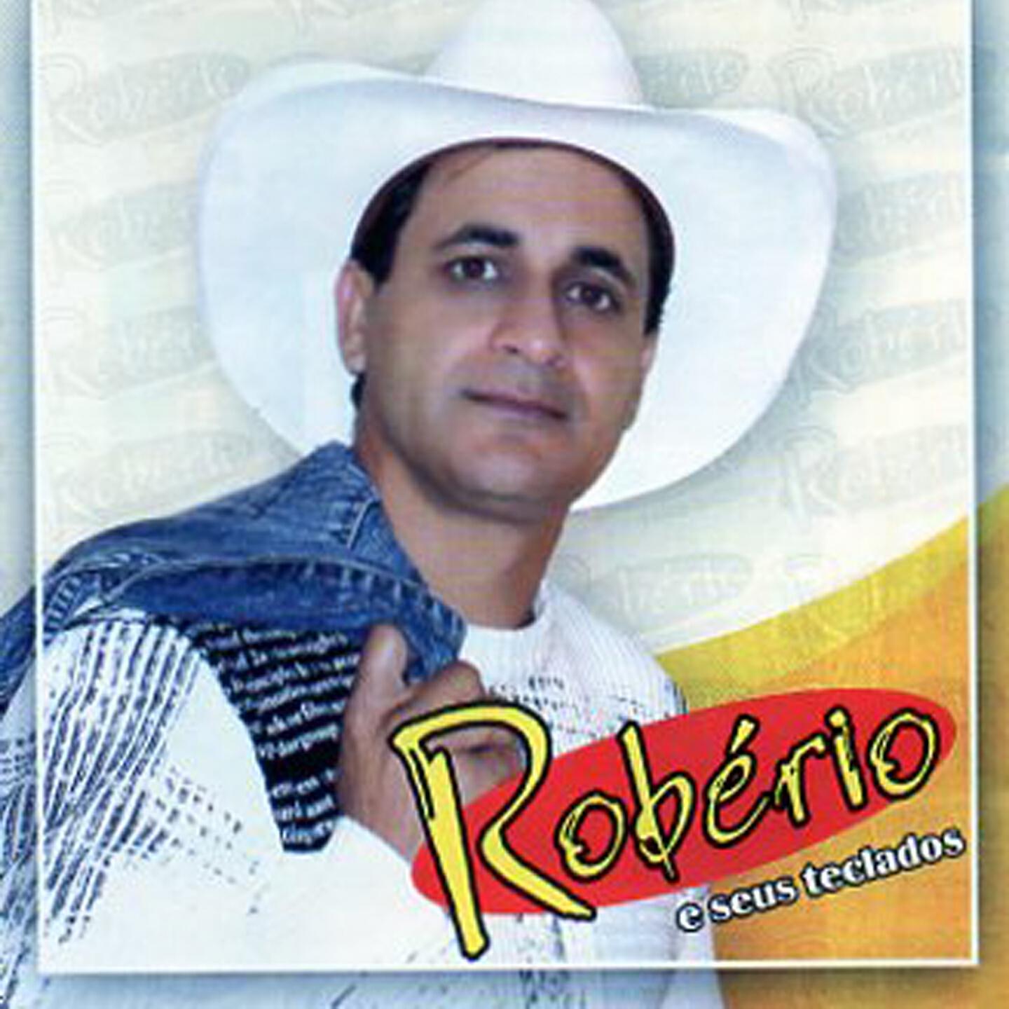 ROBÉRIO E SEUS TECLADOS - Melhor Deixar Rolar