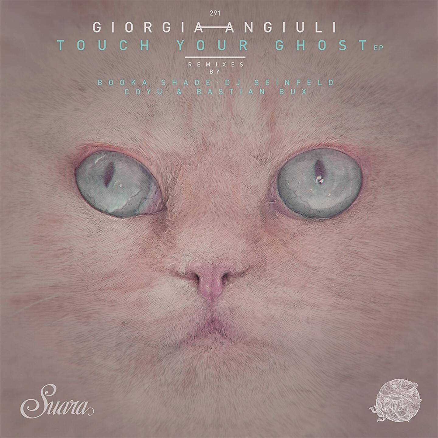 Giorgia Angiuli - I Touch Your Ghost (Booka Shade Remix)