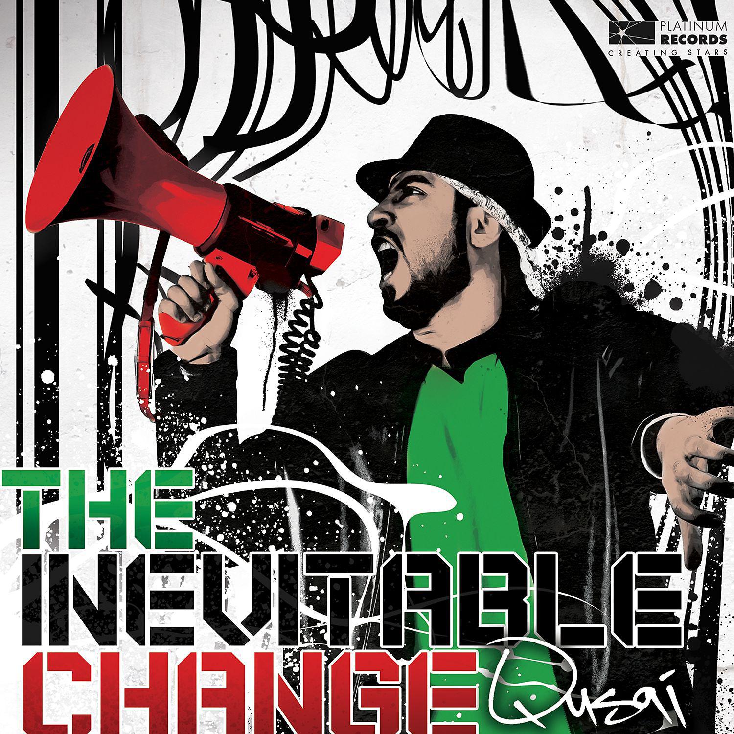 Постер альбома The Inevitable Change