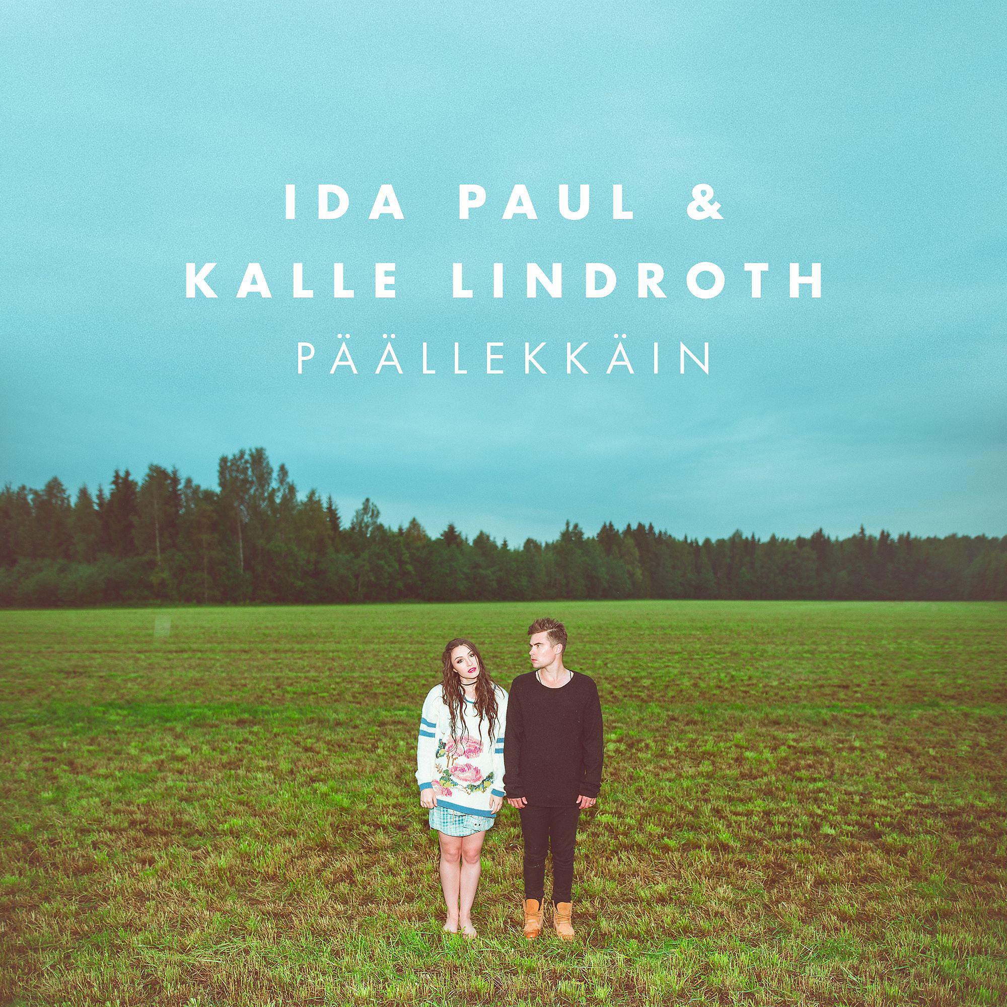 Постер альбома Päällekkäin