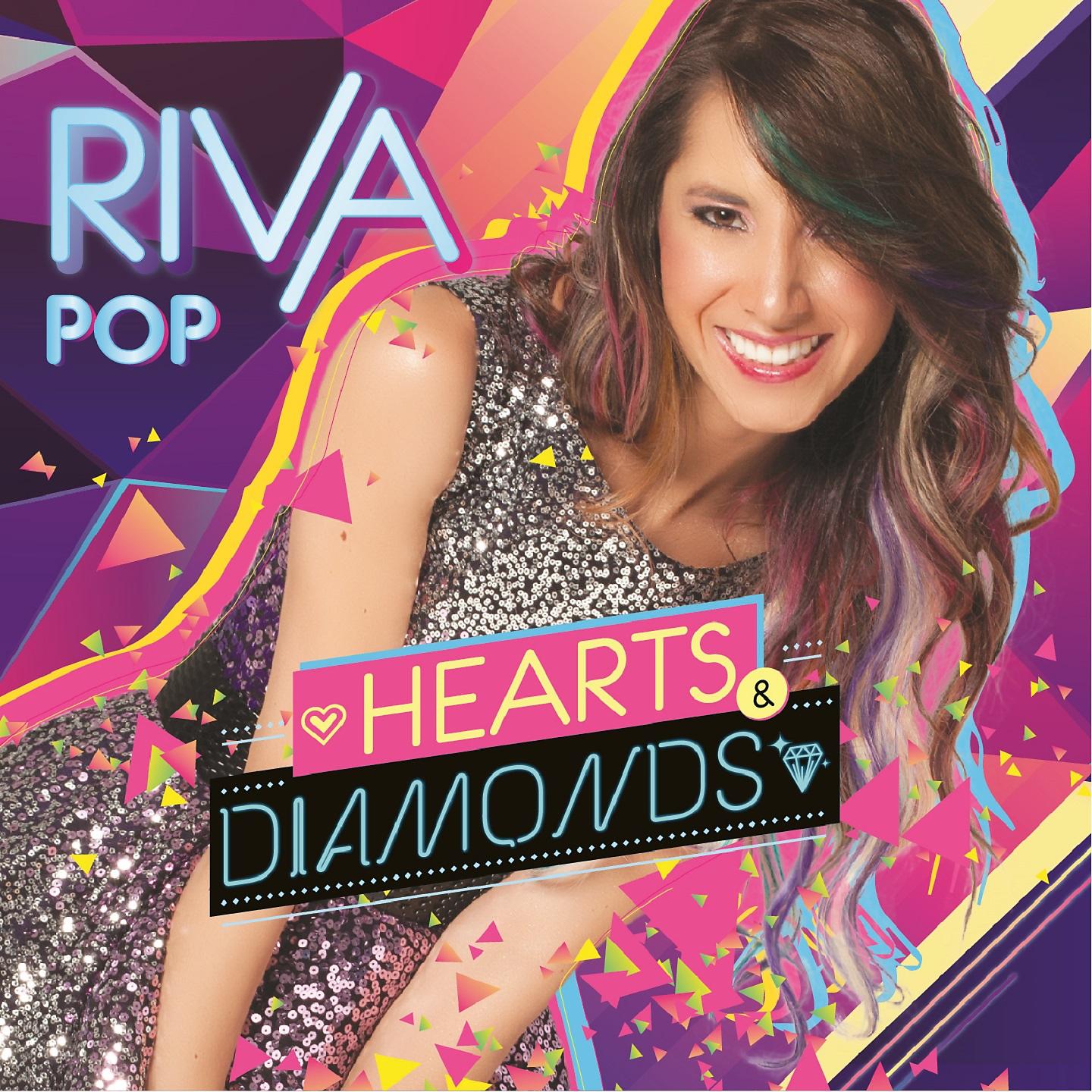 Постер альбома Hearts & Diamonds