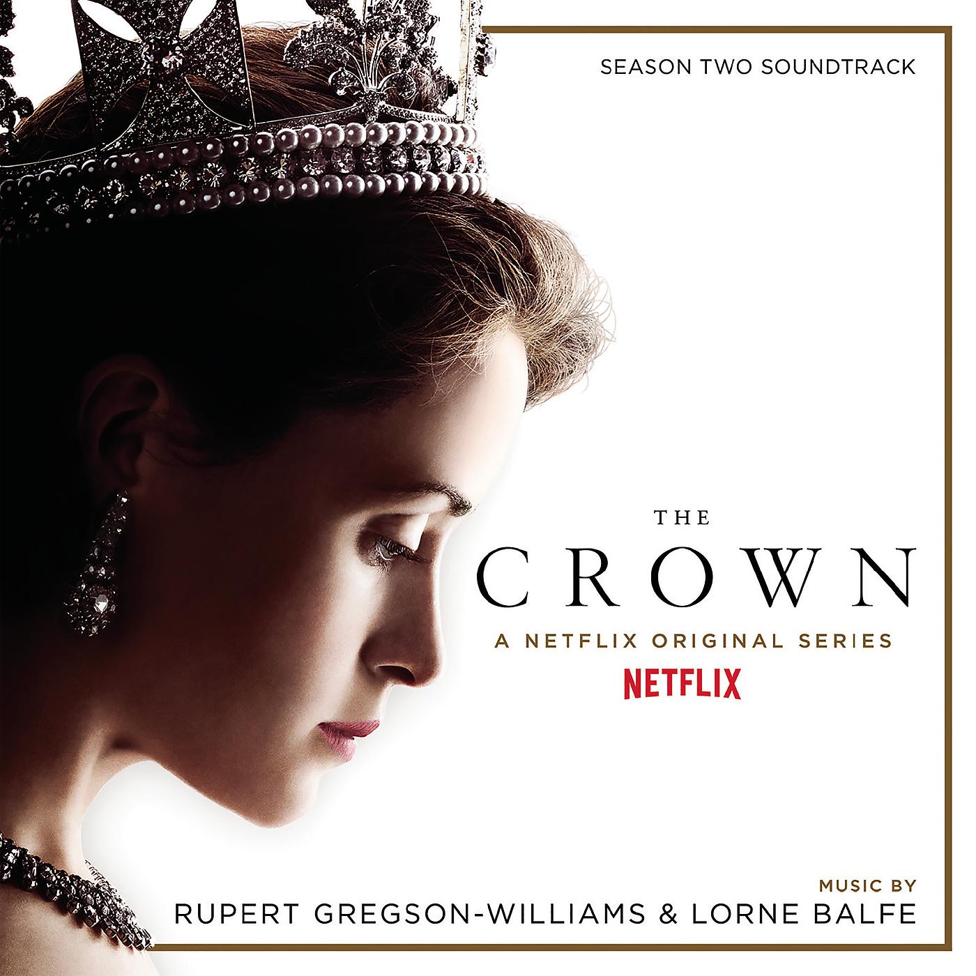 Rupert Gregson-Williams - Princess Margaret