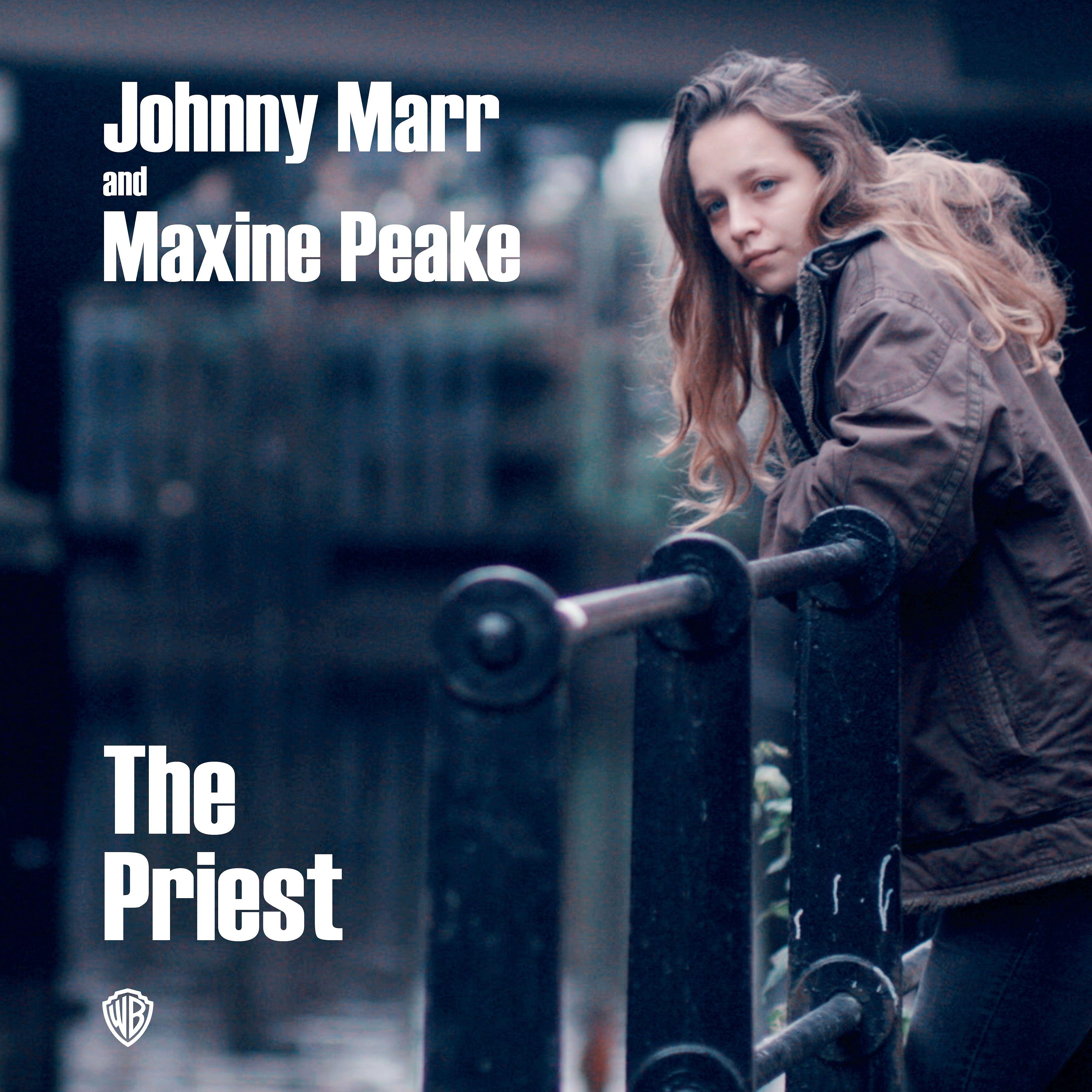 Постер альбома The Priest