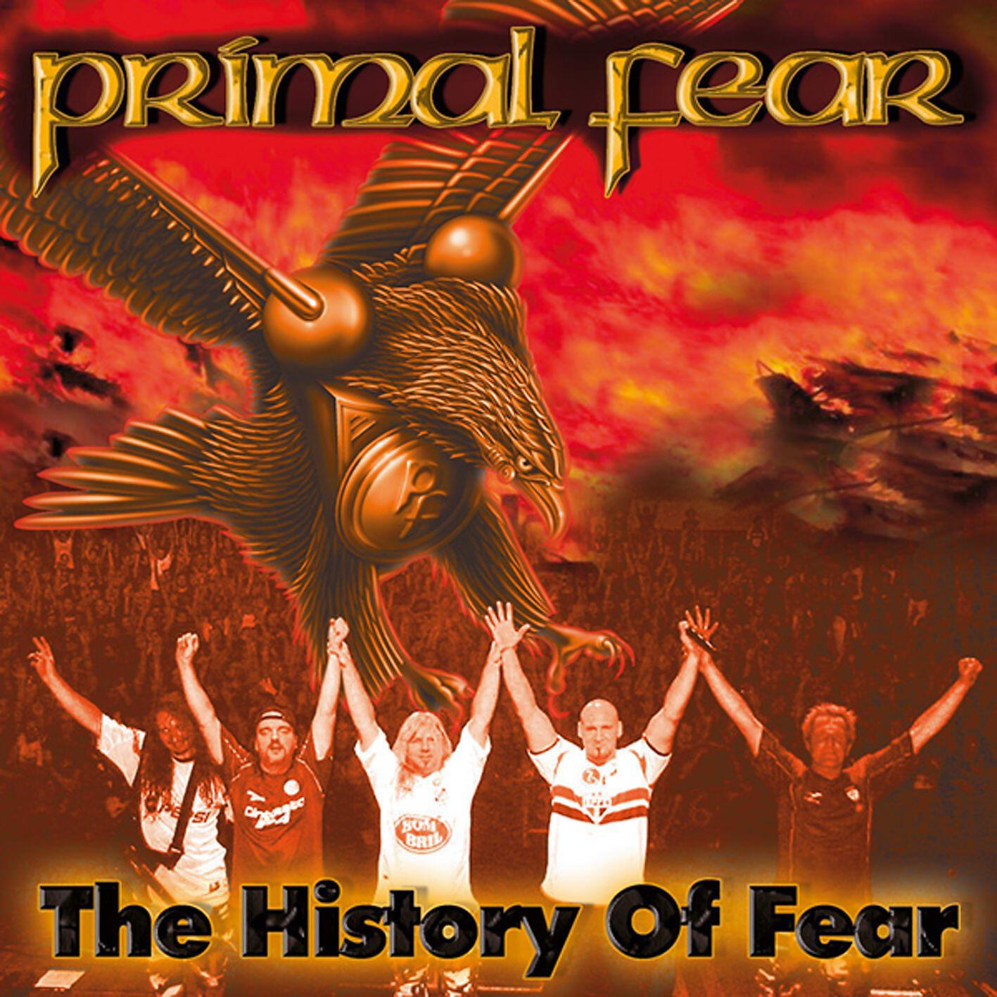 Primal Fear - Battalions Of Hate
