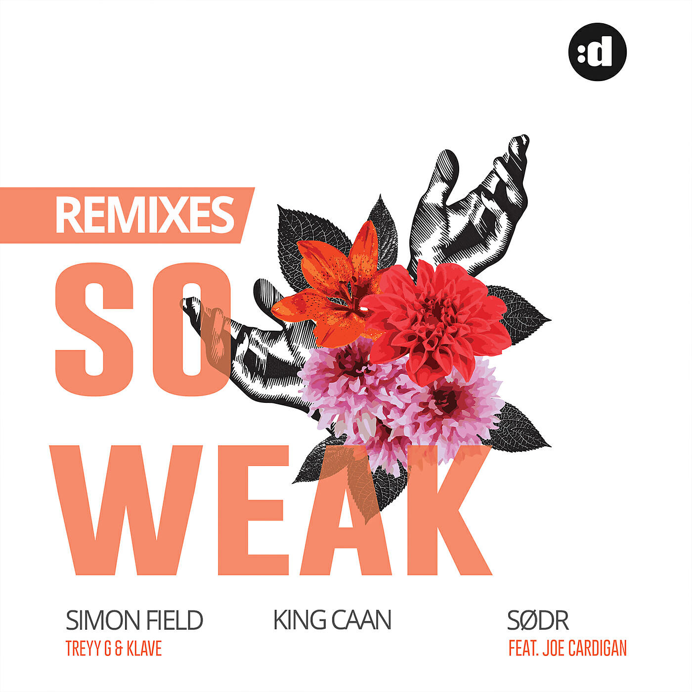 Klave - So Weak (Simon Field Remix)