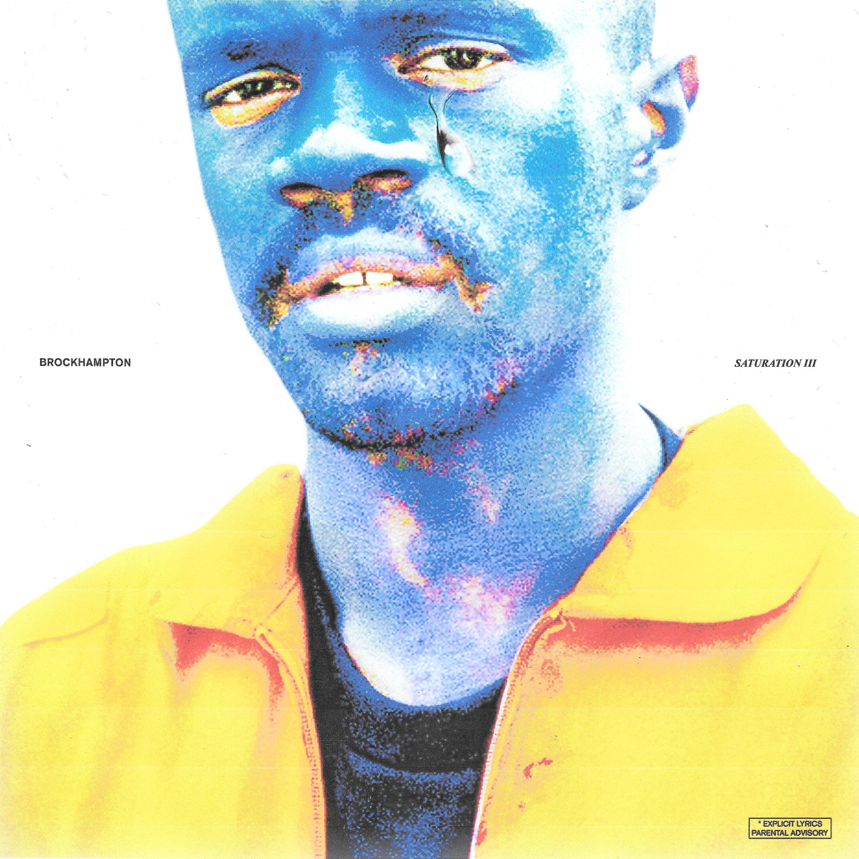 BROCKHAMPTON - JOHNNY