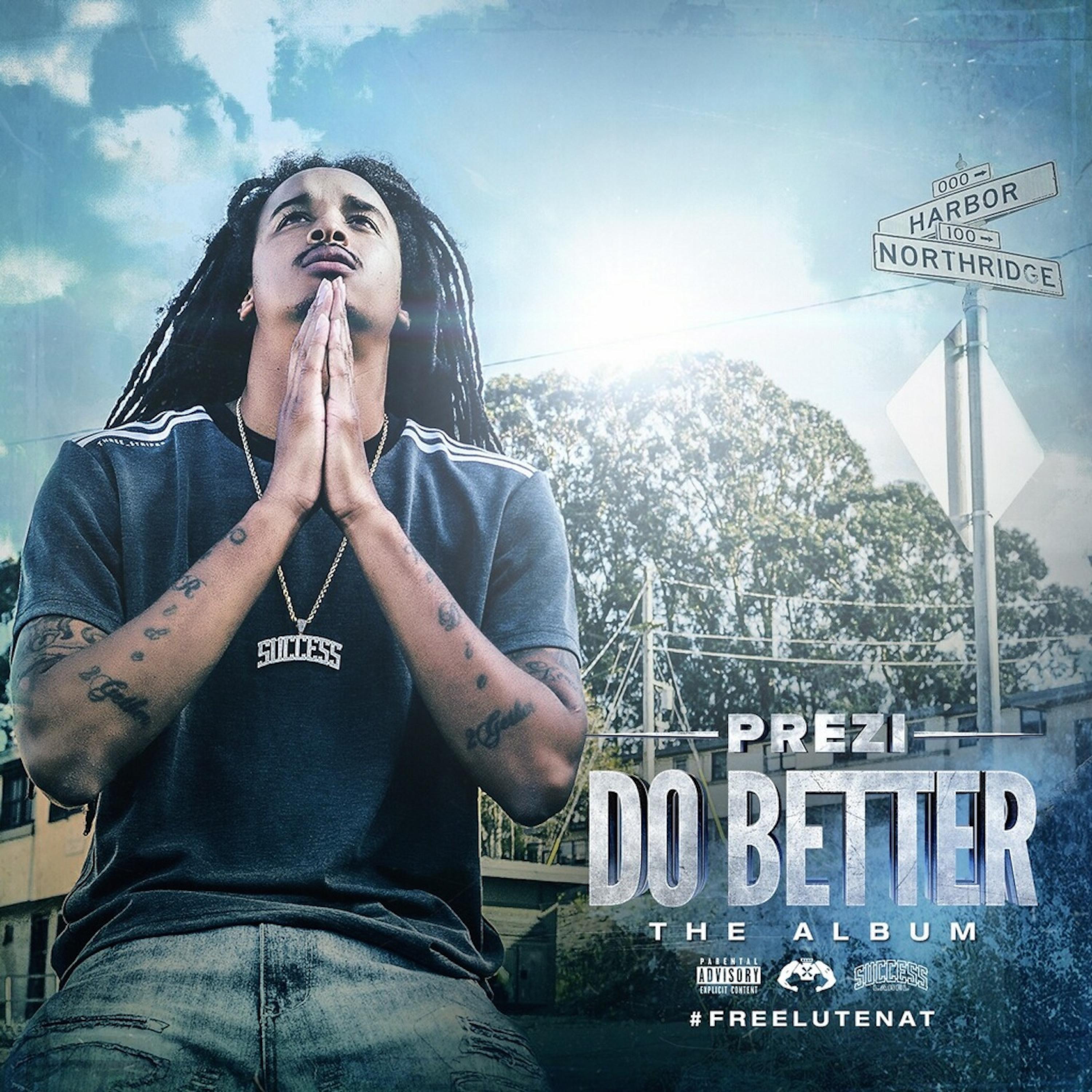 Постер альбома Do Better (Remix) [feat. Philthy Rich, OMB Peezy & Mozzy] DJ PACK