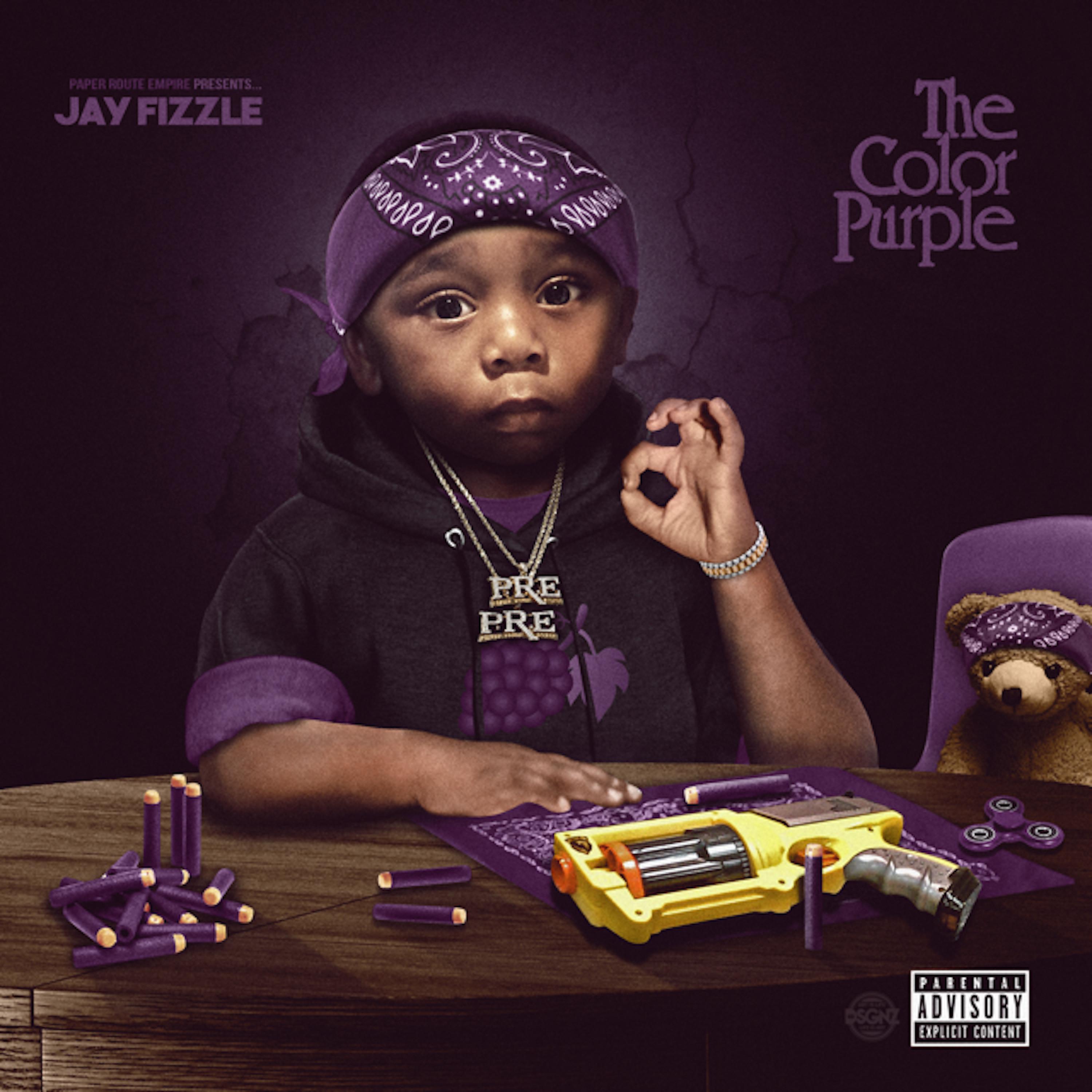 Постер альбома The Color Purple