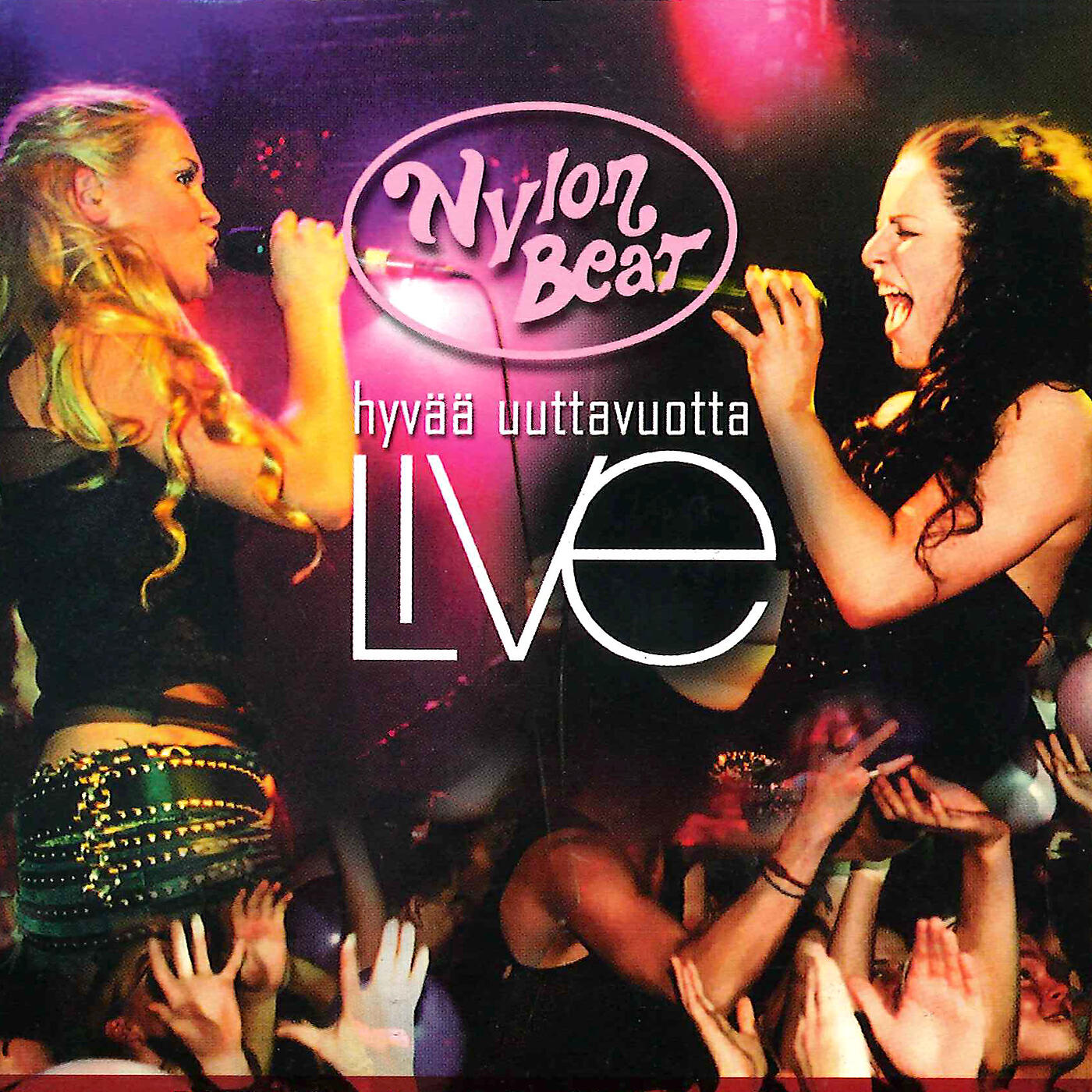 NYLON BEAT - 12 apinaa (Live)