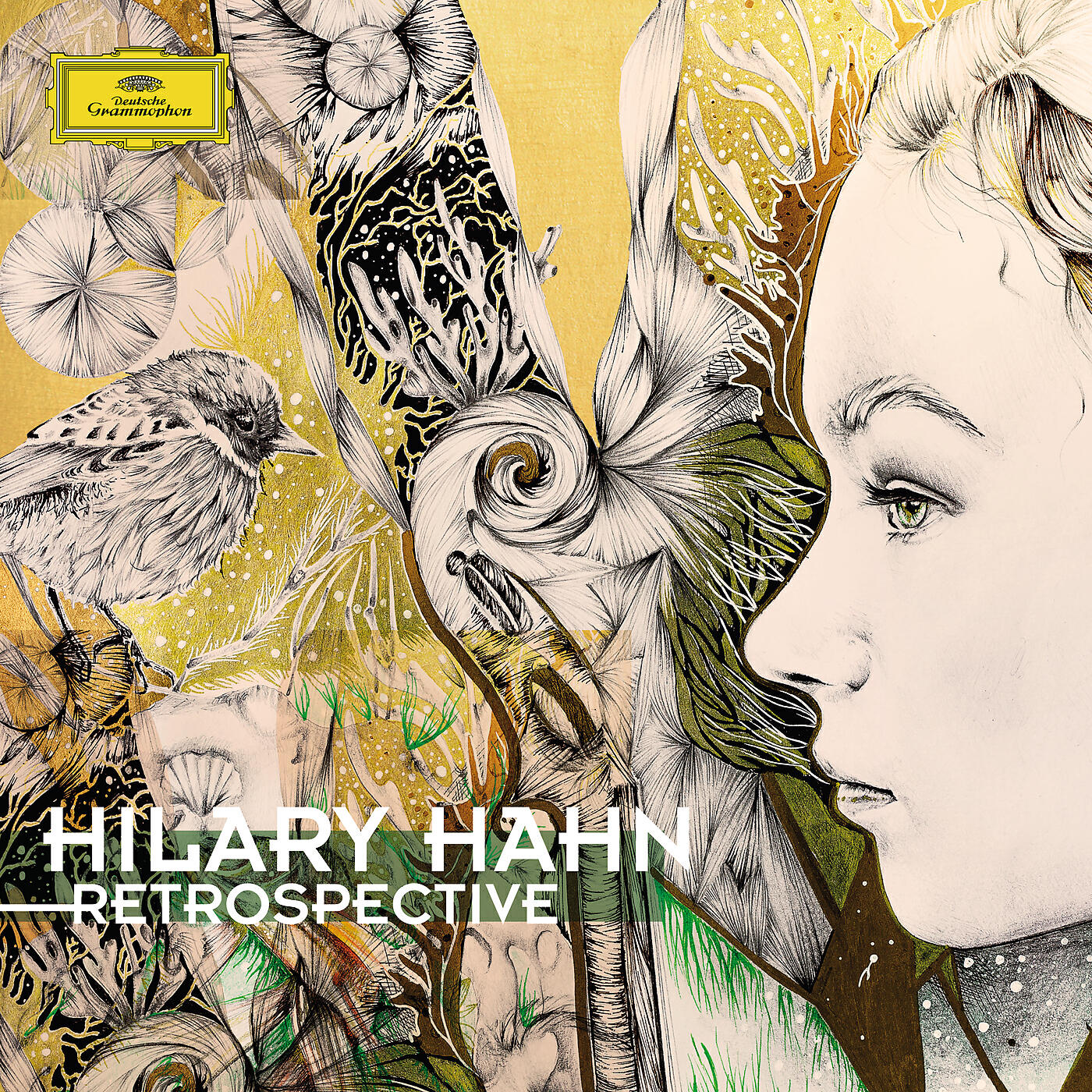 Hilary Hahn - Mozart: Sonata For Piano And Violin In G Major, K.379 - 1b. Allegro (Live)