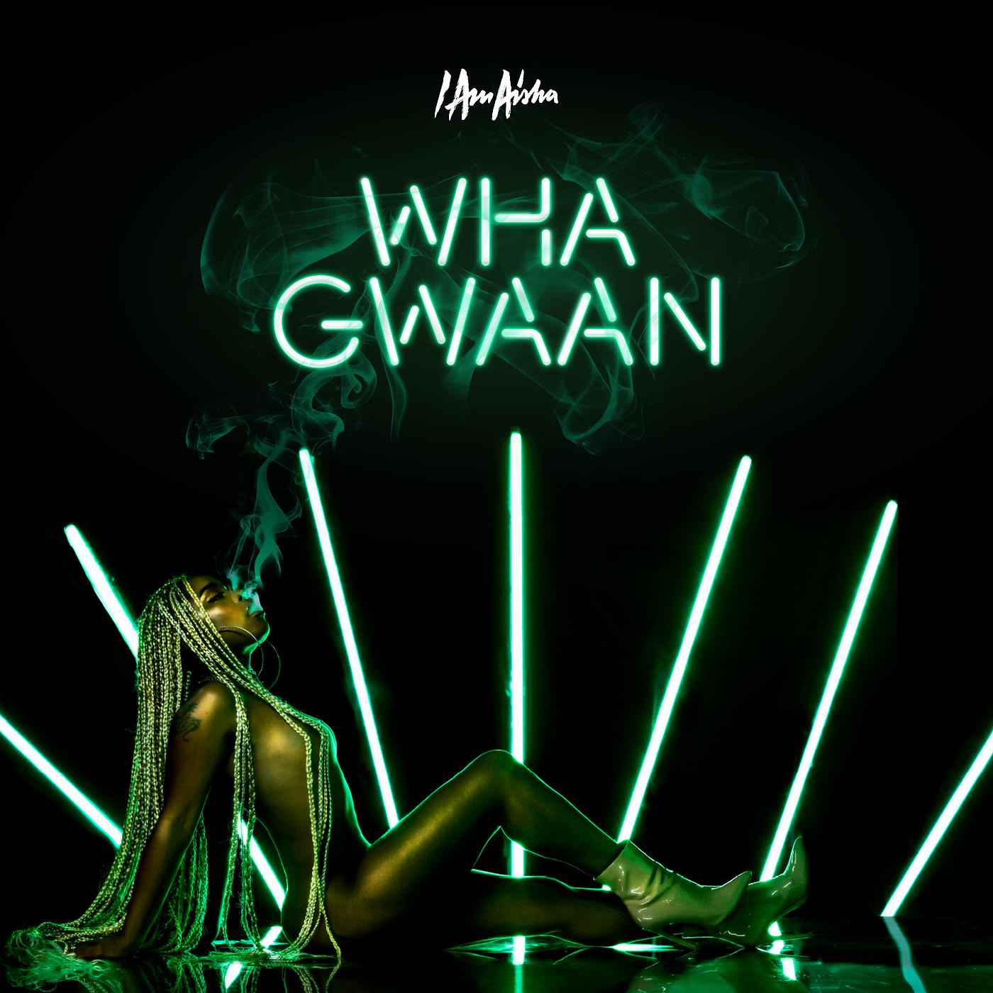 Постер альбома Wha Gwaan