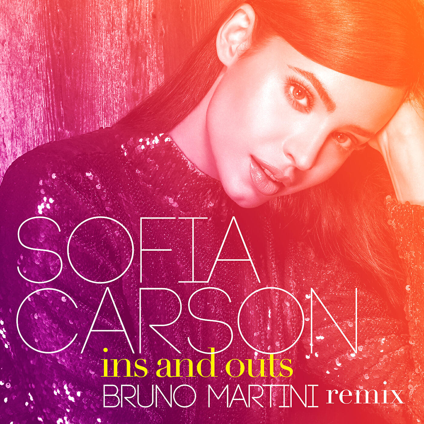 Sofia Carson - Ins and Outs (Bruno Martini Remix)