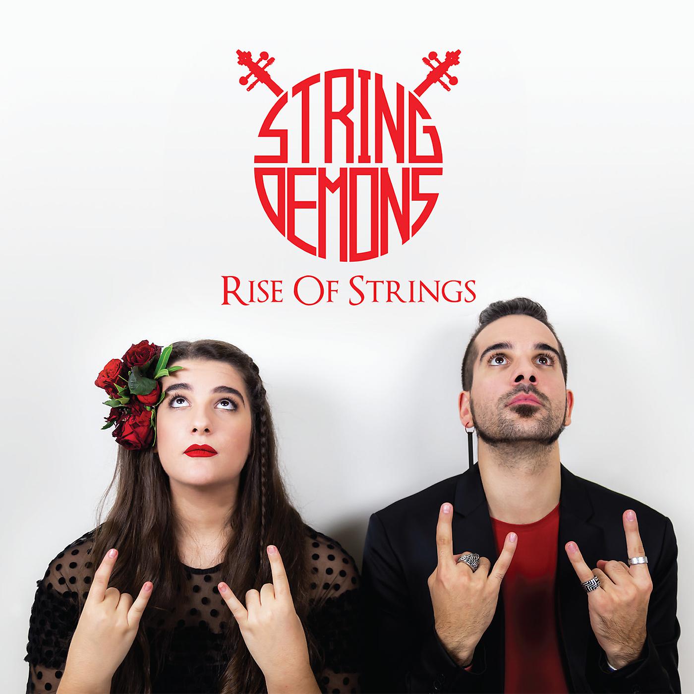Постер альбома Rise Of Strings