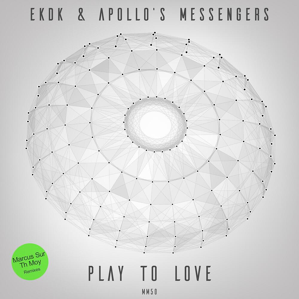 EKDK & Apollo's Messengers - Amore Estivo (Marcus Sur Remix)