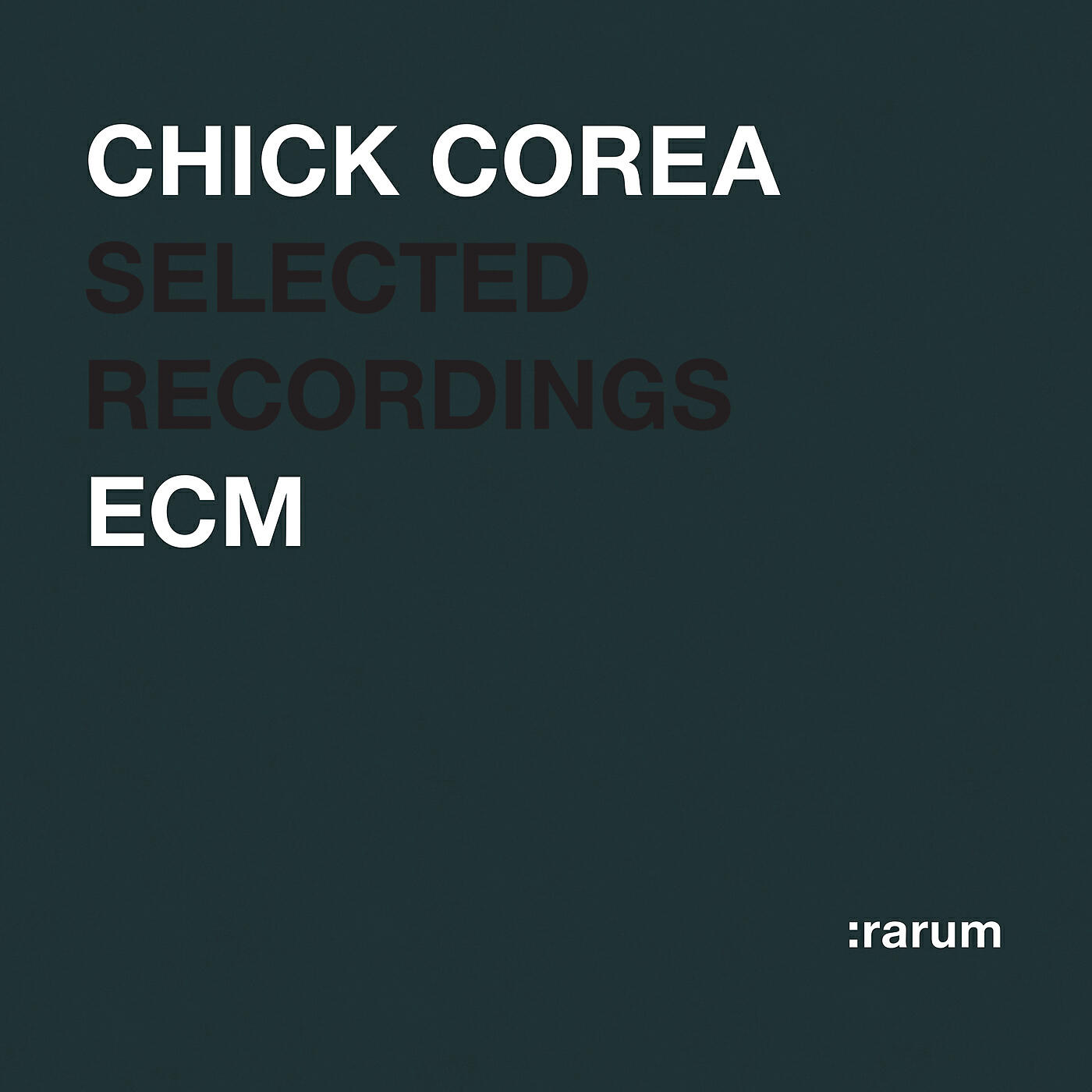 Chick Corea - Trio Improvisation (Pt.1)