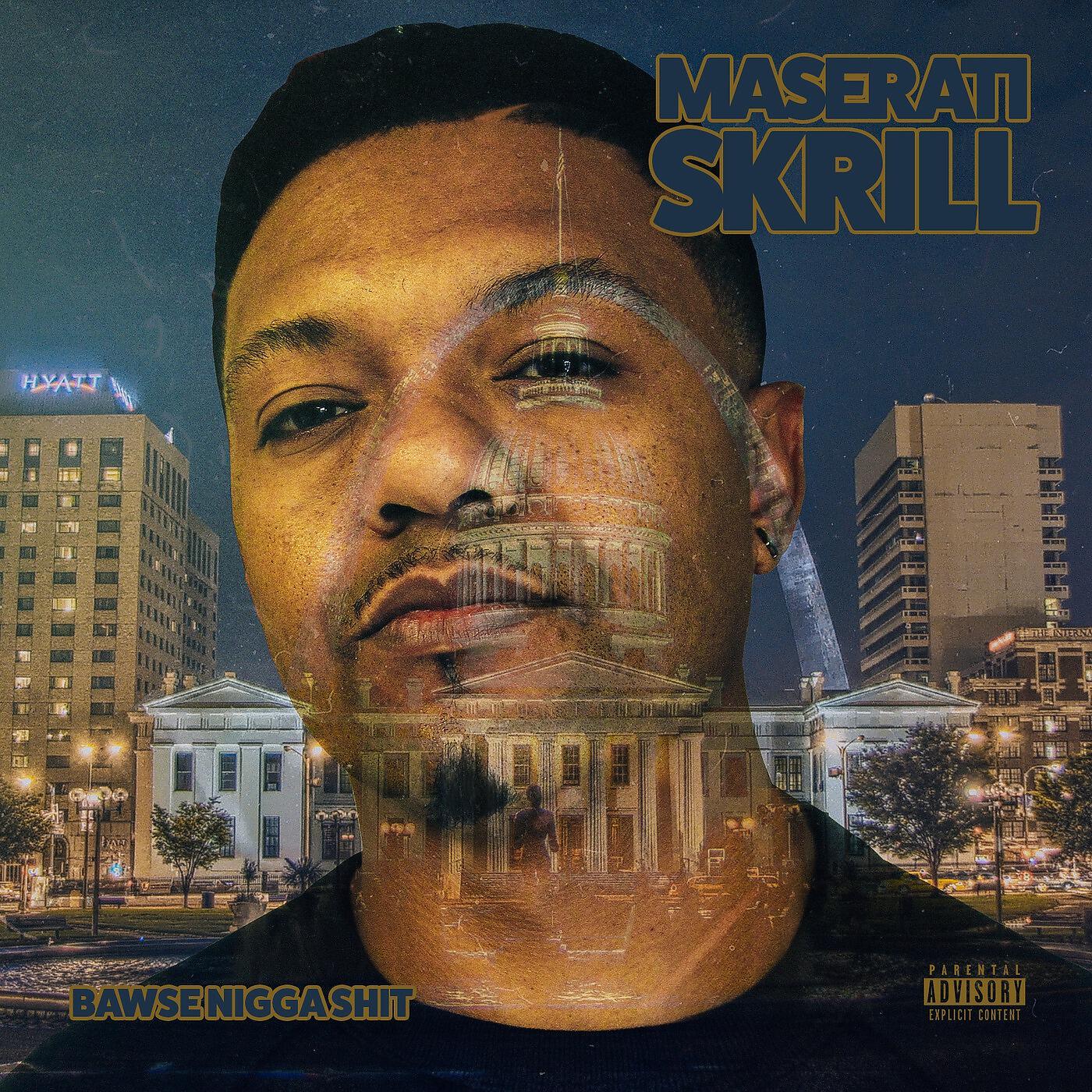 Maserati Skrill - Champange Nights