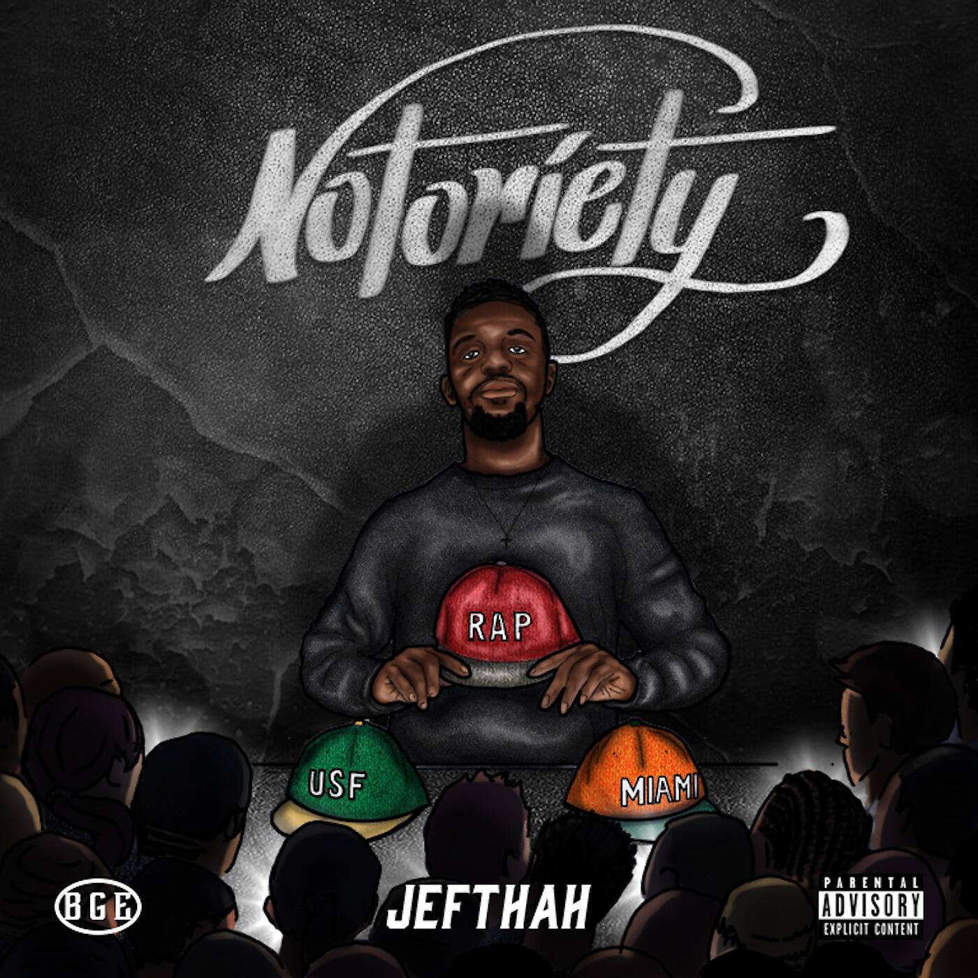 Jefthah - Back Line